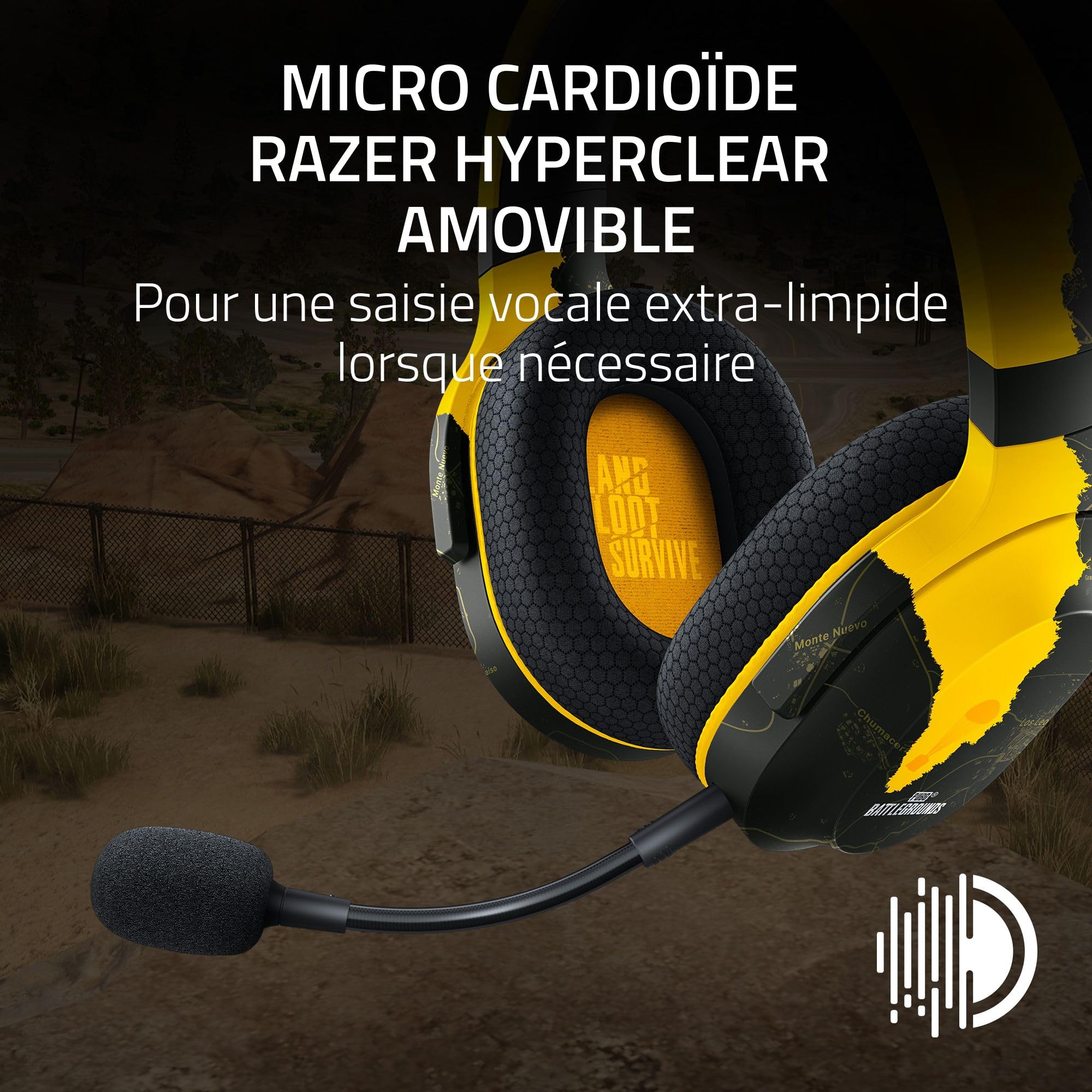 razer-barracuda-x-pubg-edition-casque-gaming-sans-fil-multiplateforme-smartswitc image 5