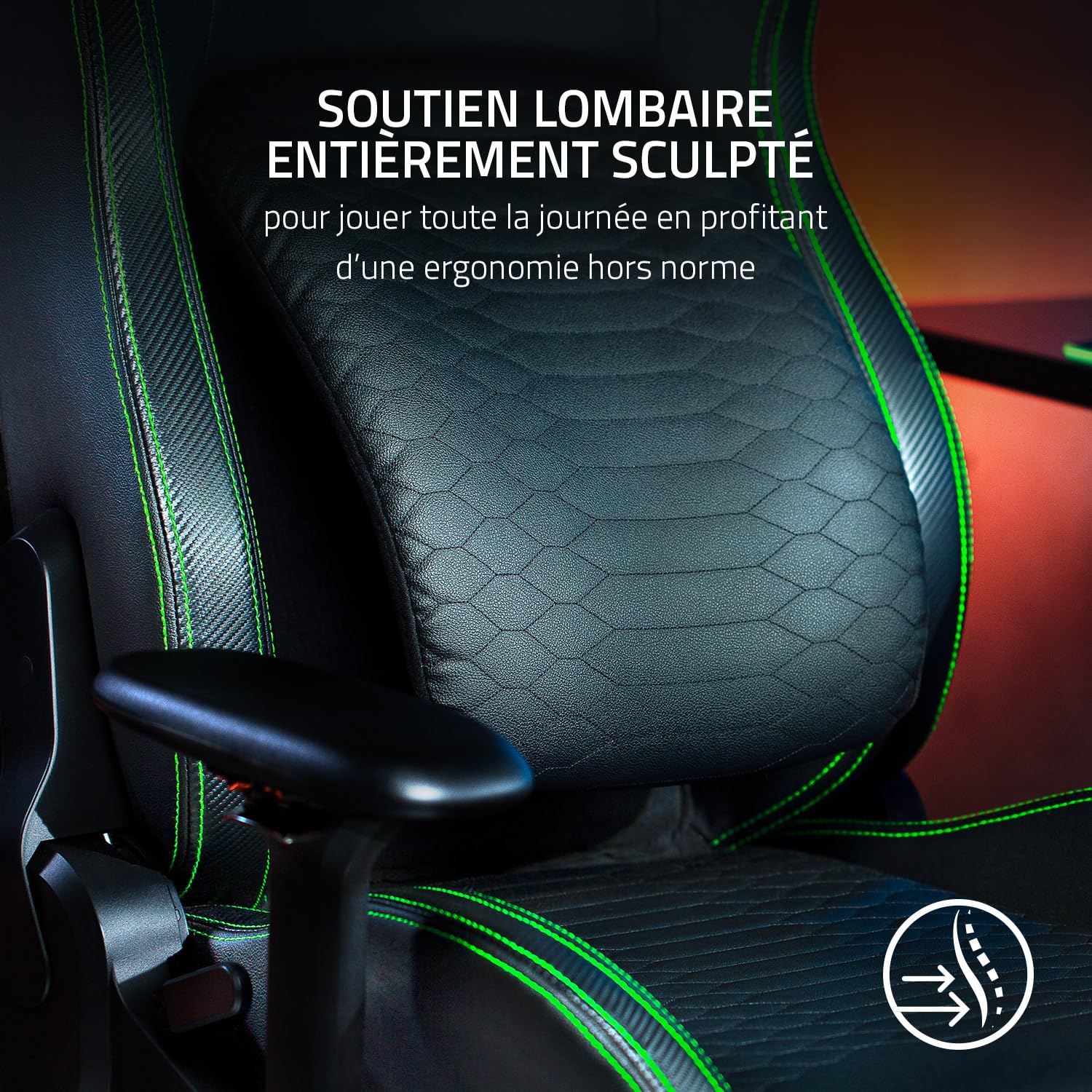 razer-iskur-standard-chaise-de-gaming-haut-de-gamme-avec-soutien-lombaire-int-gr image 5