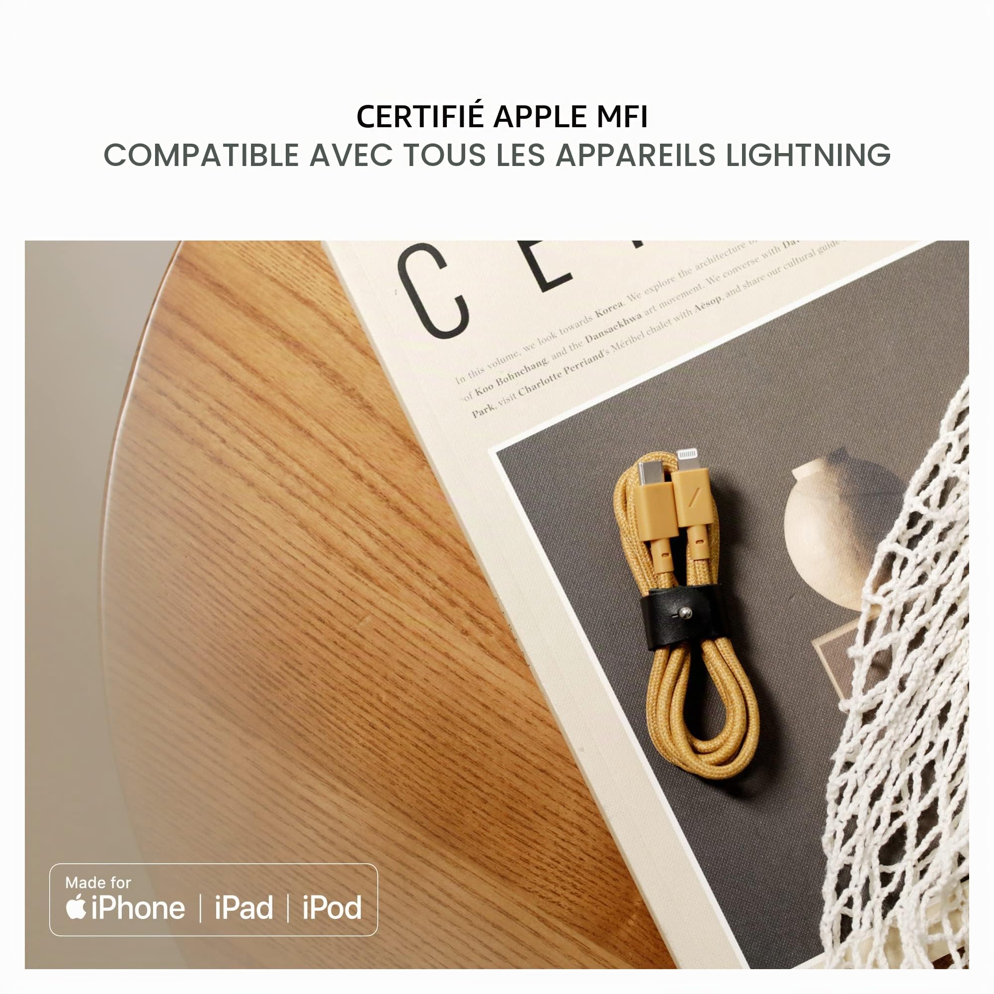 native-union-belt-c-ble-usb-c-vers-lightning-1-2-m-certifi-mfi-renforc-ultra-r-s image 2