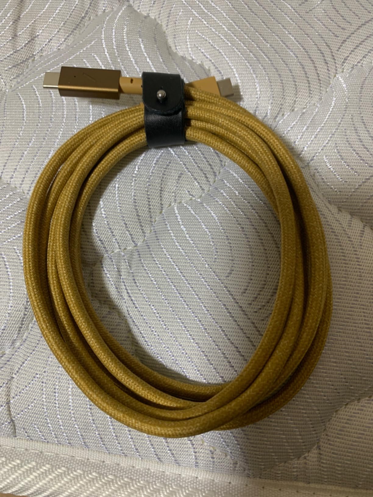 Enfin un câble à la hauteur