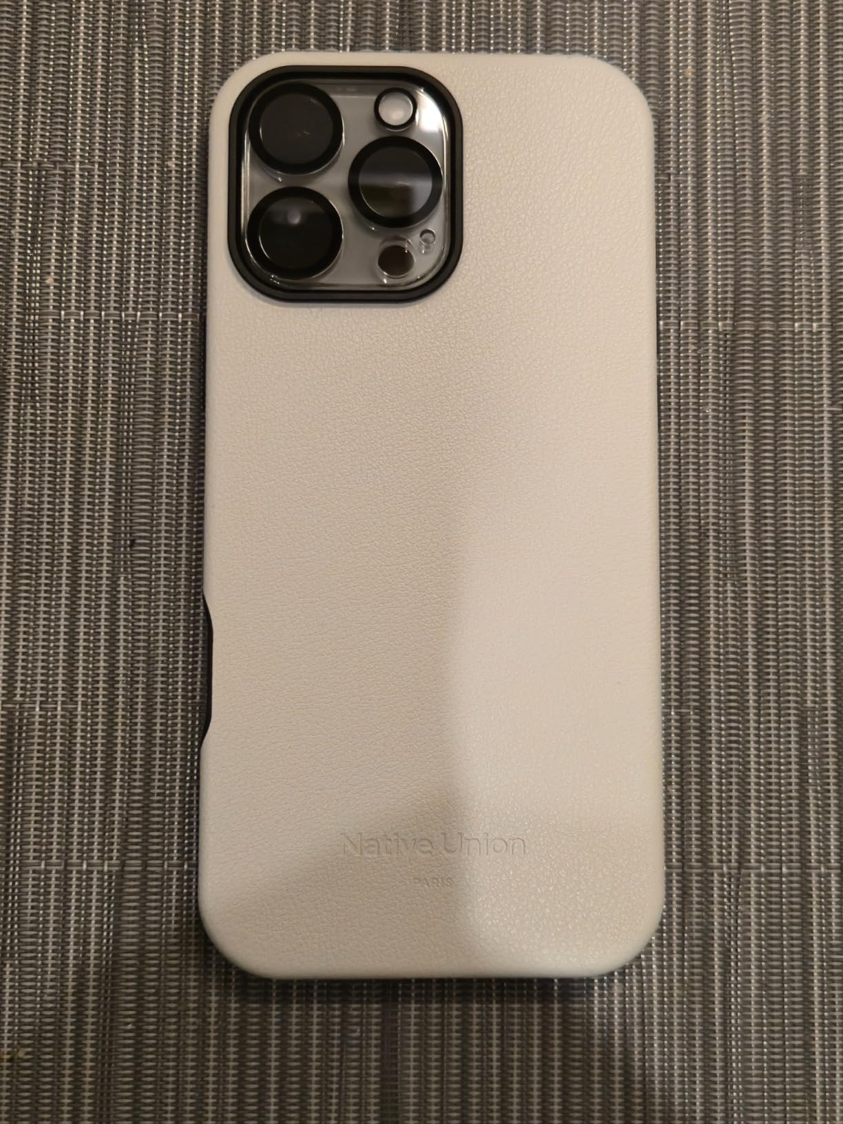 Enfin une coque élégante et protectrice