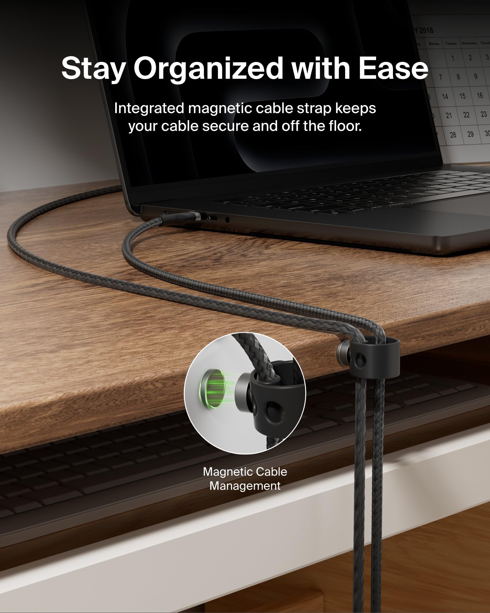 belkin-boostcharge-pro-flex-c-ble-tress-usb-c-vers-usb-c-certifi-usb-if-power-de image 4