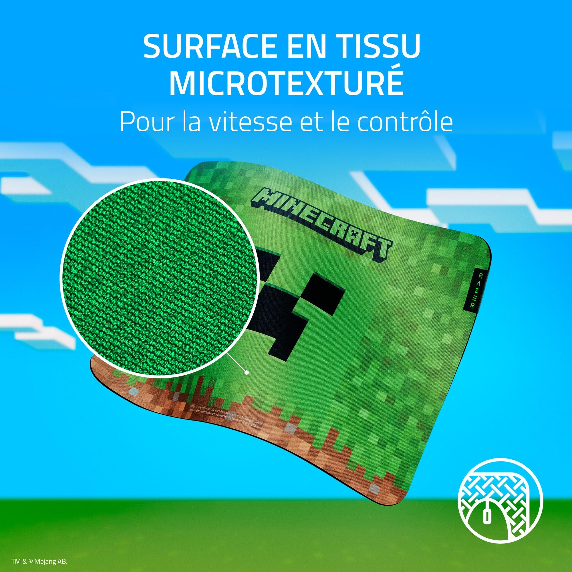 razer-gigantus-v2-minecraft-edition-tapis-de-souris-gaming-souple-360-x-275-x-3- image 3