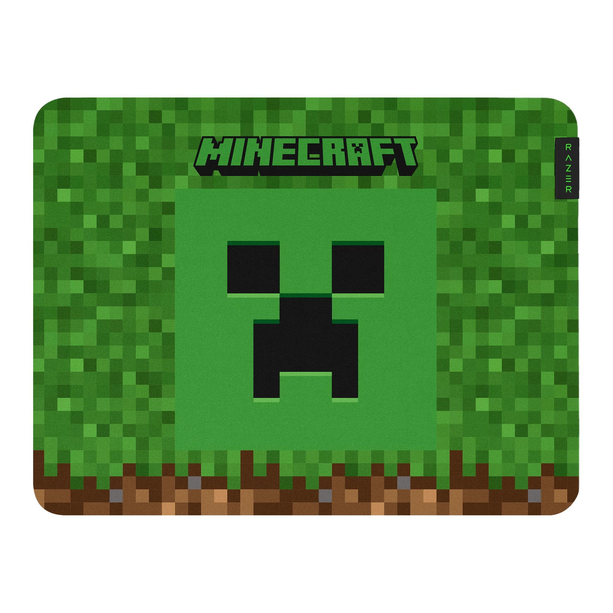 razer-gigantus-v2-minecraft-edition-tapis-de-souris-gaming-souple-360-x-275-x-3- image 1