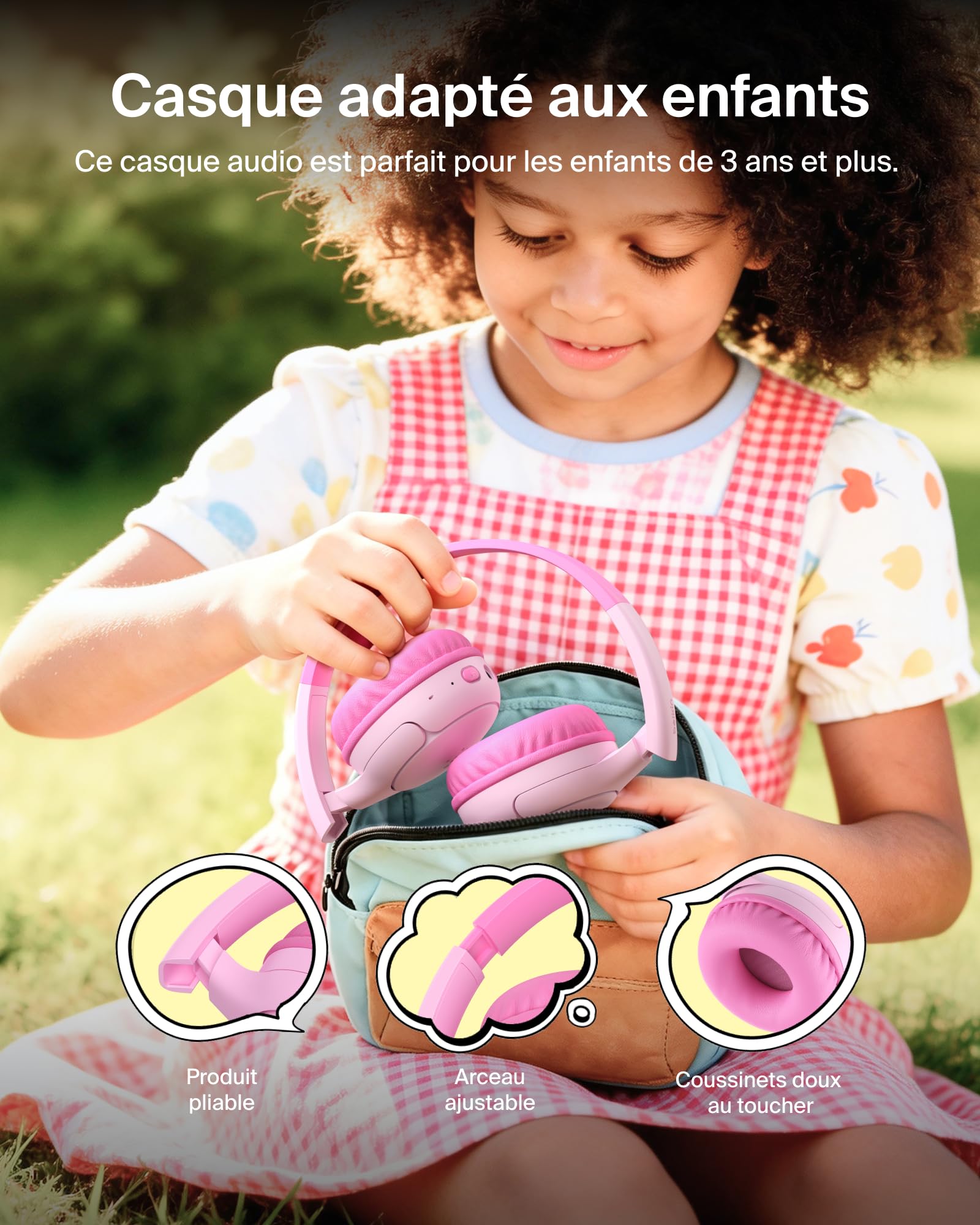 belkin-soundform-mini-2-casque-sans-fil-bluetooth-pour-enfants-volume-limit-85-d image 5