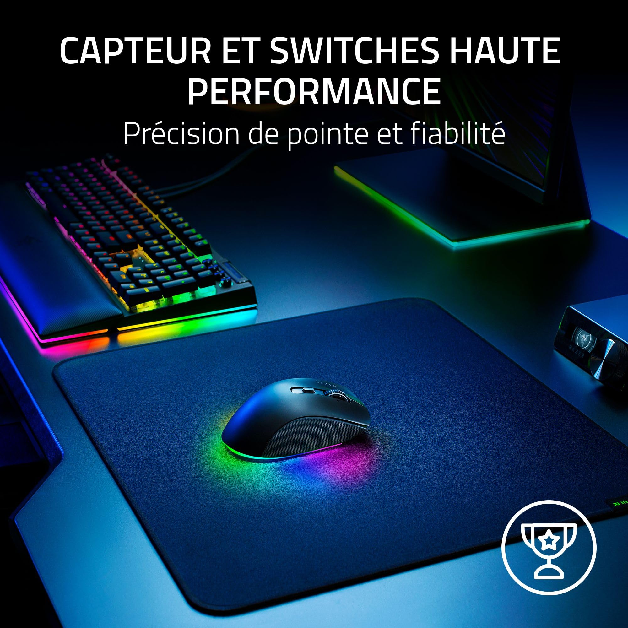 razer-pro-click-v2-souris-ergonomique-sans-fil-capteur-optique-30k-focus-pro-ass image 7