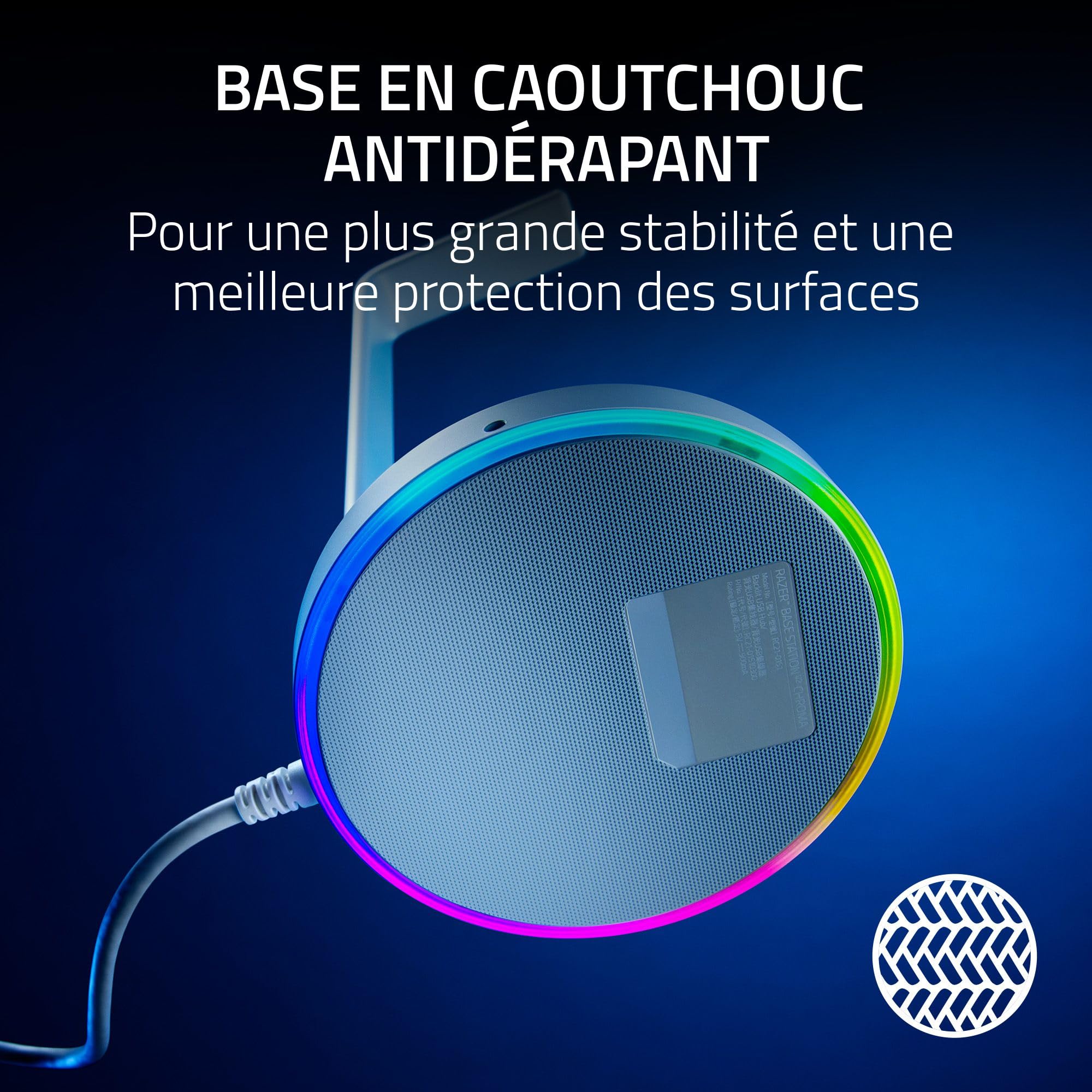 razer-base-station-v2-chroma-support-de-casque-usb-hub-avec-son-surround-7-1-cla image 6