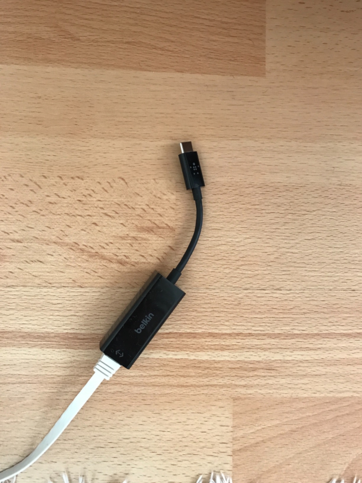 Connexion filaire stable sur iPad Pro