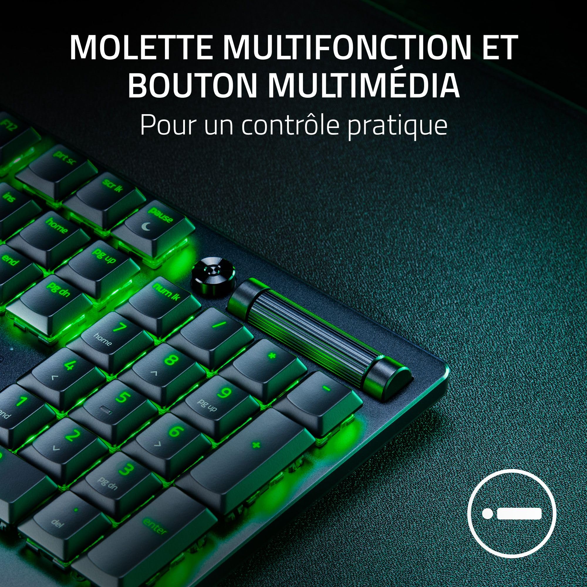 razer-deathstalker-v2-pro-switches-rouges-clavier-gaming-optique-sans-fil-low-pr image 7