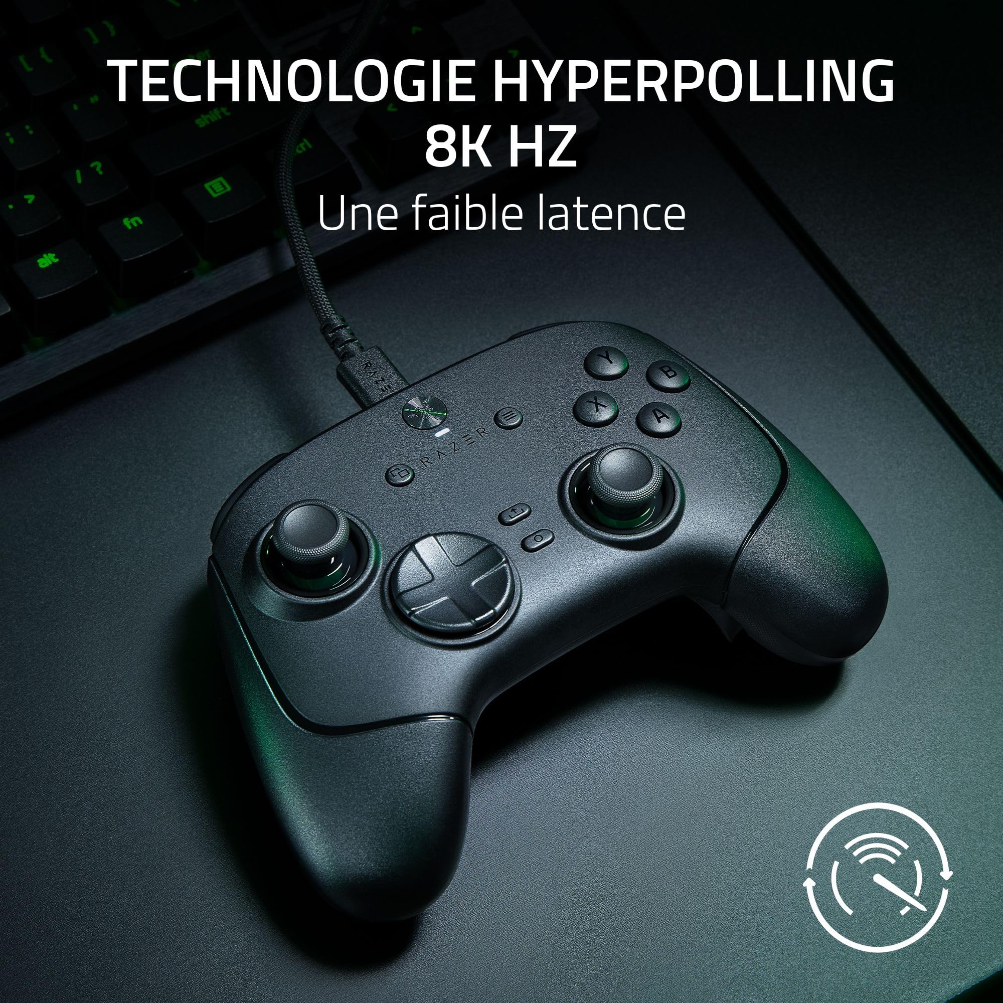 razer-wolverine-v3-tournament-edition-8k-pc-manette-esport-filaire-hyperpolling- image 2
