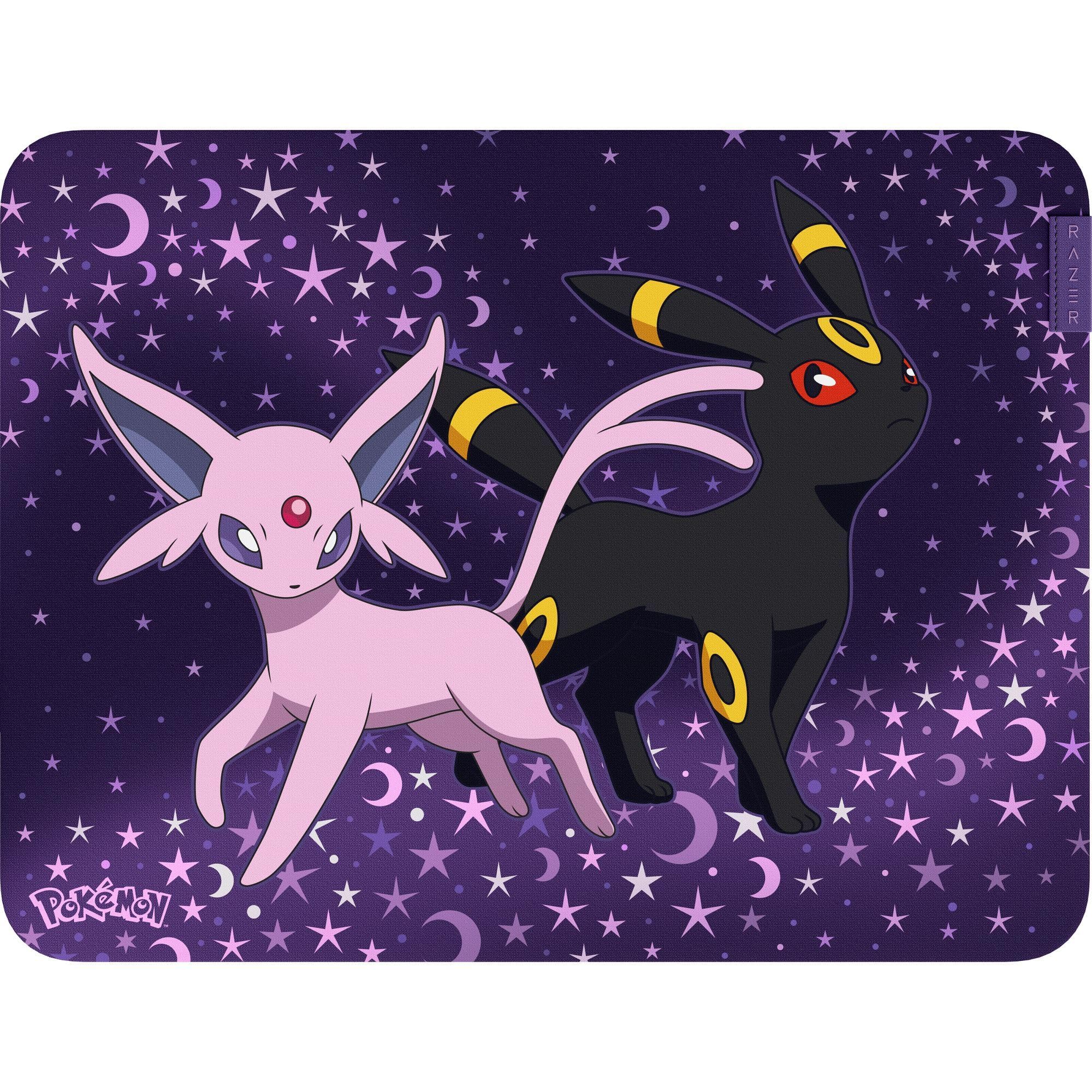 razer-gigantus-v2-dition-pok-mon-espeon-umbreon-tapis-de-souris-gaming-souple-su image 1