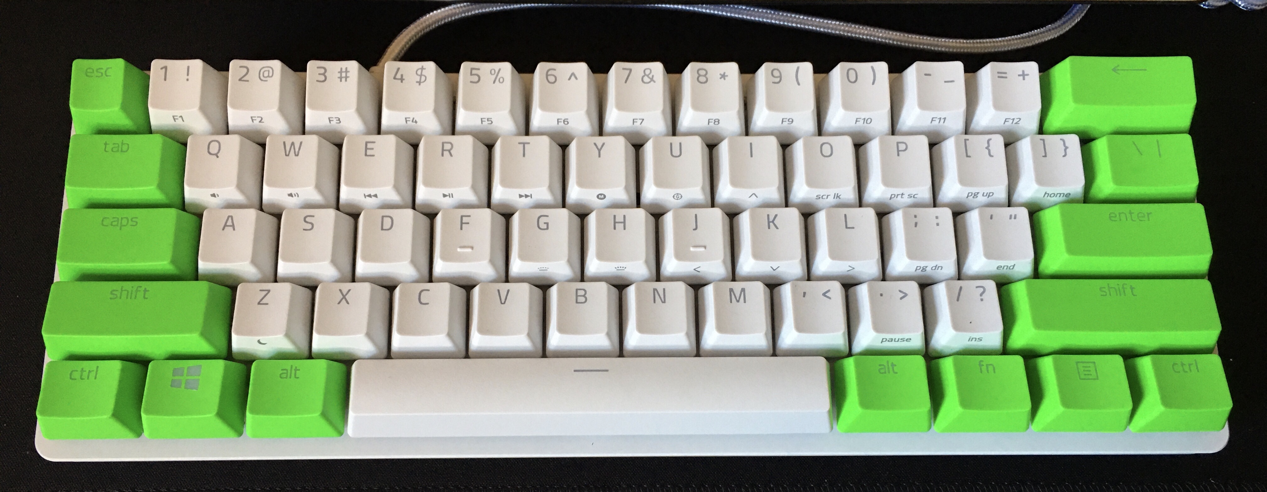 Excellent clavier, format exigeant