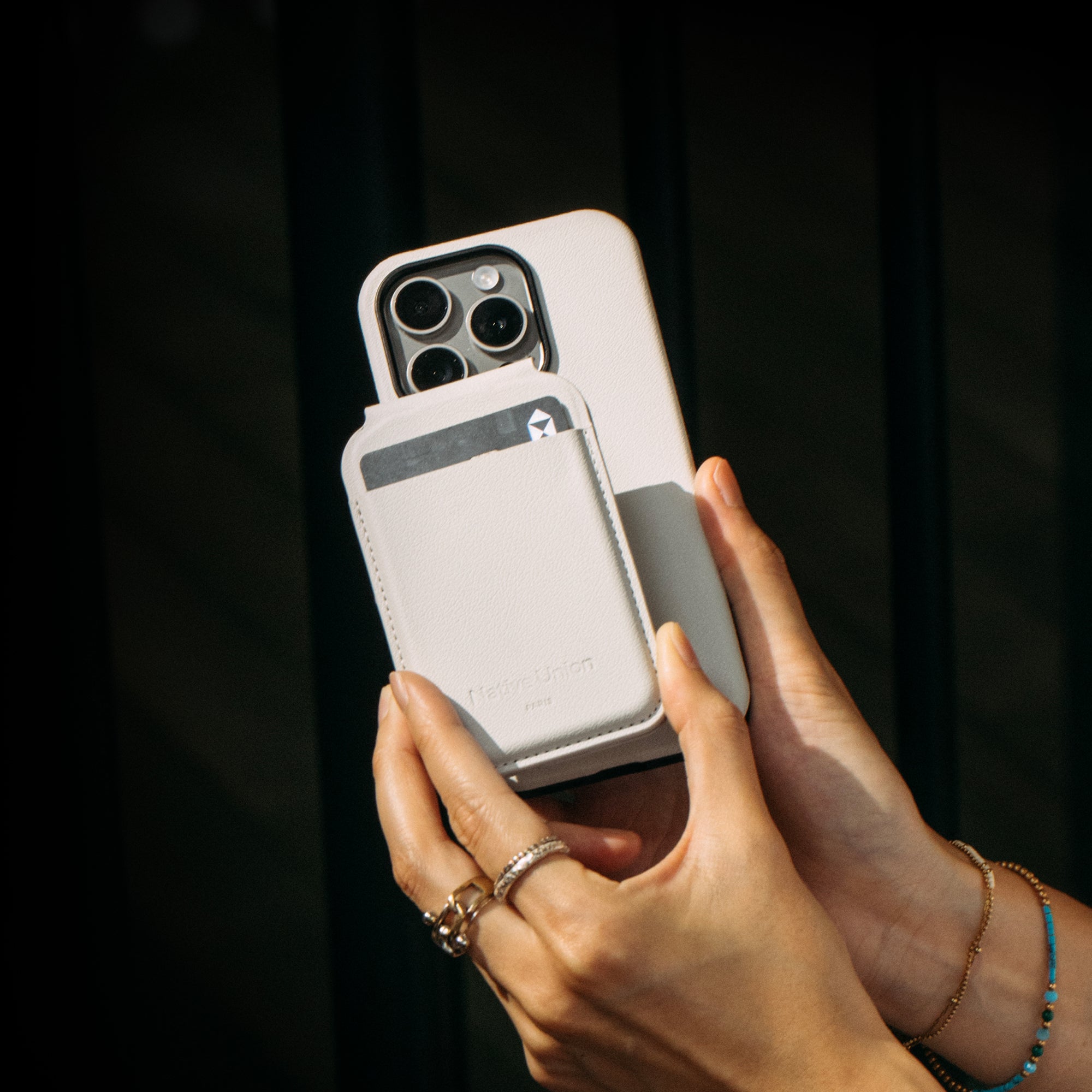 native-union-active-case-pour-iphone-15-coque-antichute-3-m-en-cuir-alternatif-r image 5