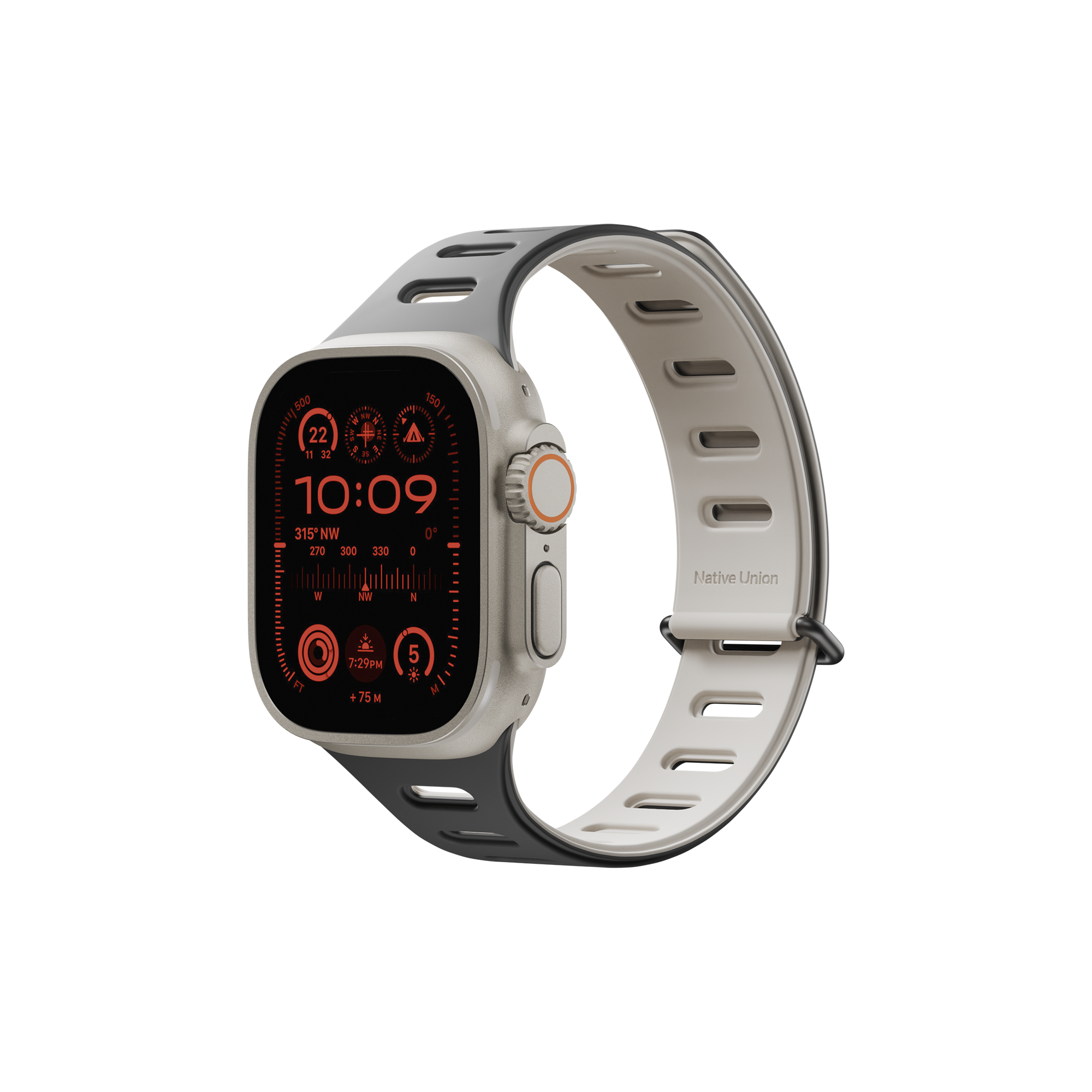 native-union-active-magnetic-band-bracelet-apple-watch-r-versible-magn-tique-res image 3