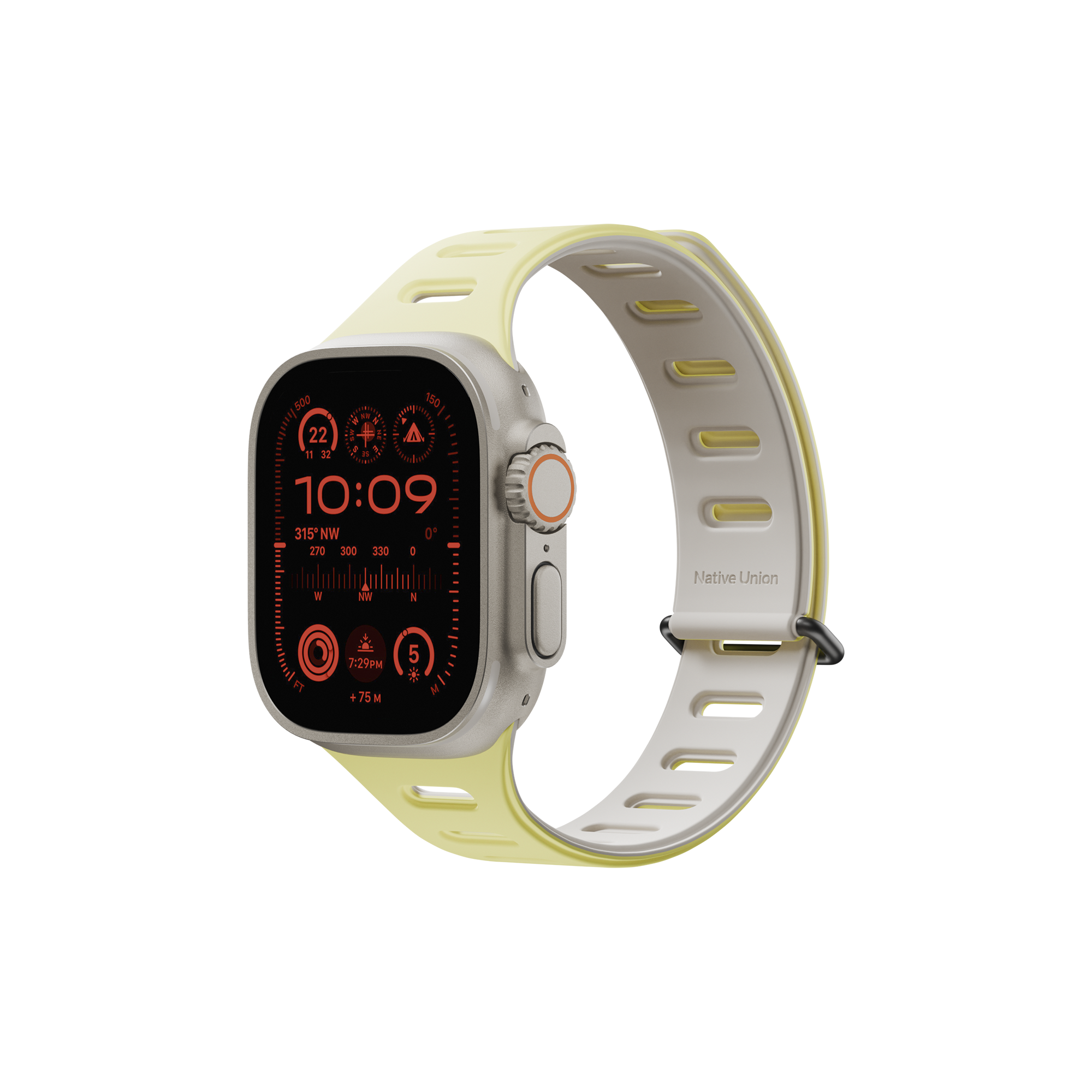 native-union-active-magnetic-band-bracelet-apple-watch-r-versible-magn-tique-res image 5
