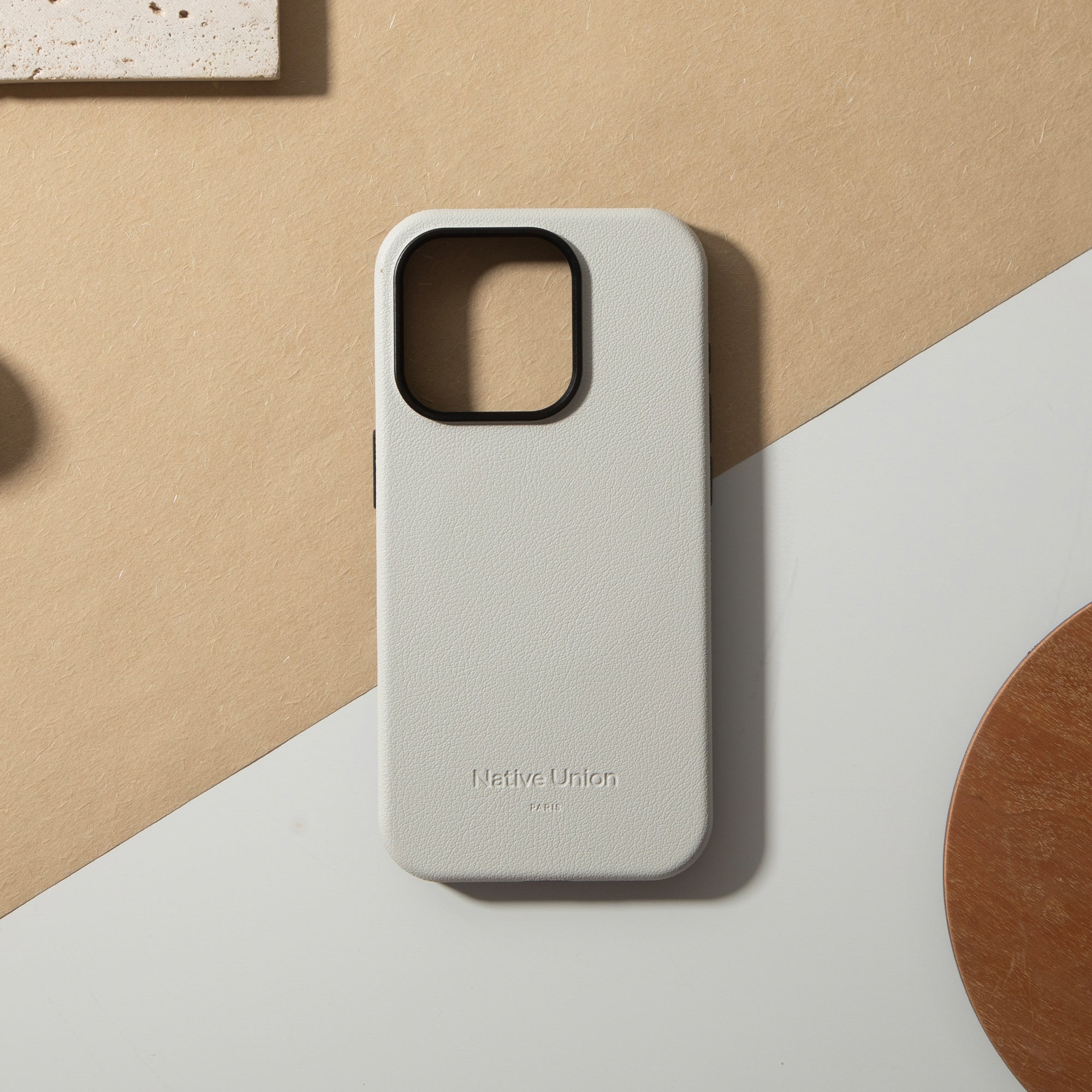native-union-active-case-pour-iphone-15-coque-antichute-3-m-en-cuir-alternatif-r image 7
