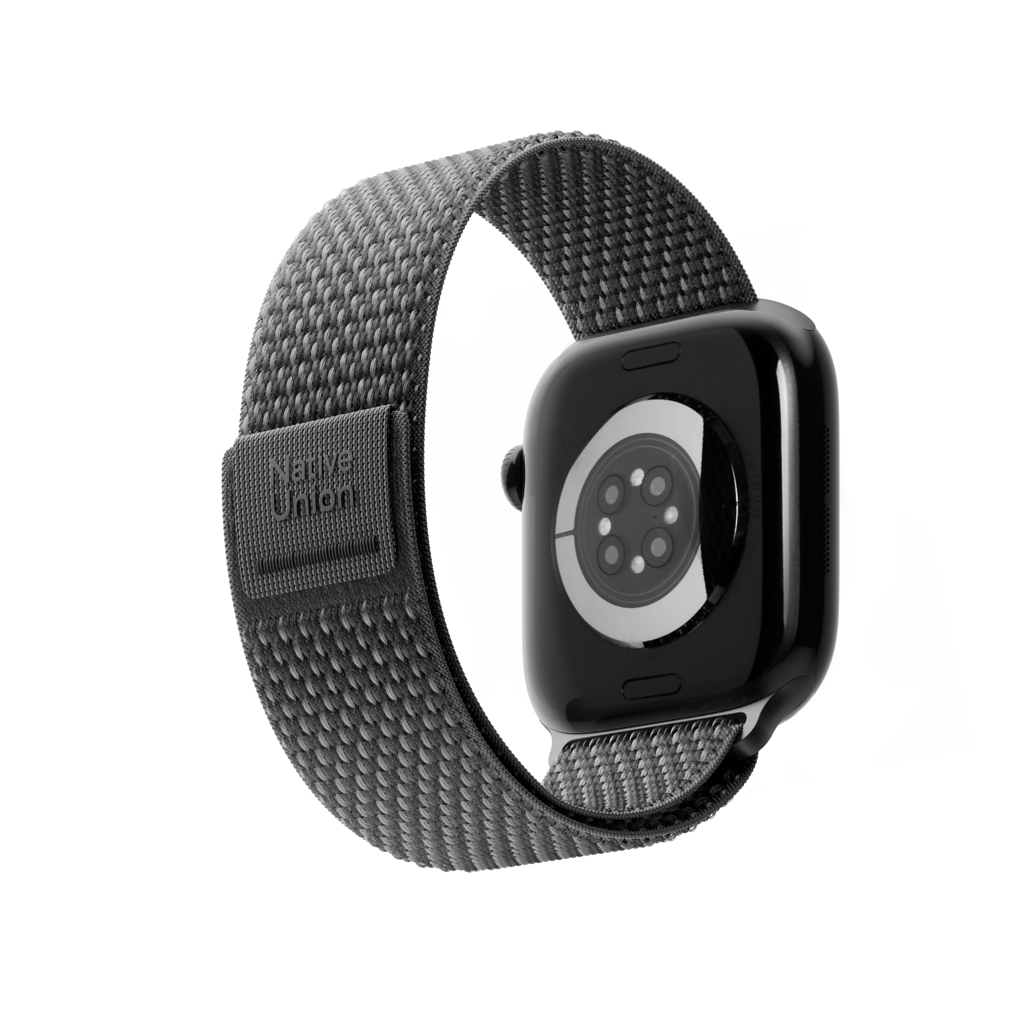 native-union-active-sport-loop-bracelet-apple-watch-nylon-respirant-boucle-auto- image 3