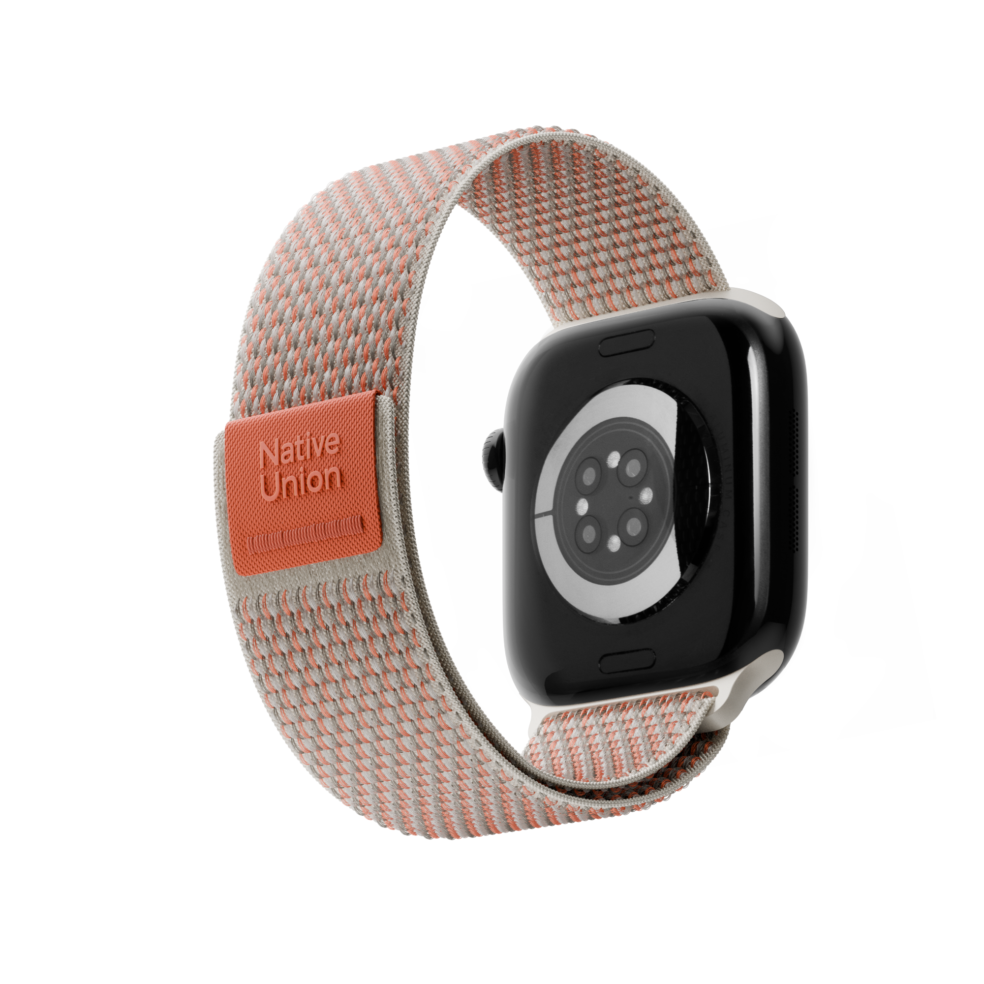 native-union-active-sport-loop-bracelet-apple-watch-nylon-respirant-boucle-auto- image 6