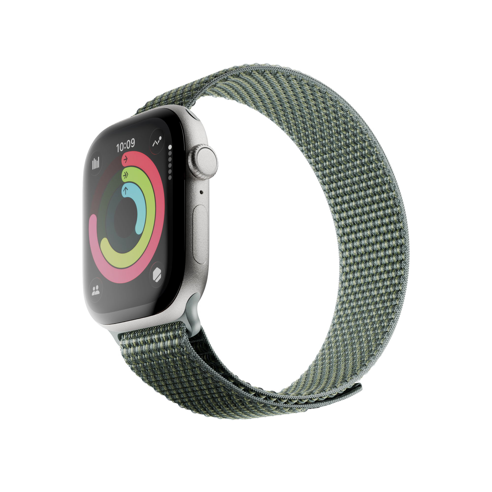 native-union-active-sport-loop-bracelet-apple-watch-nylon-respirant-boucle-auto- image 7