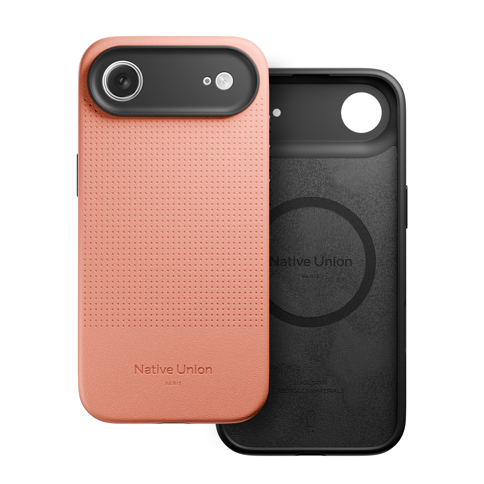 native-union-active-case-pour-iphone-16-coque-antichoc-alternative-cuir-recycl-s image 1