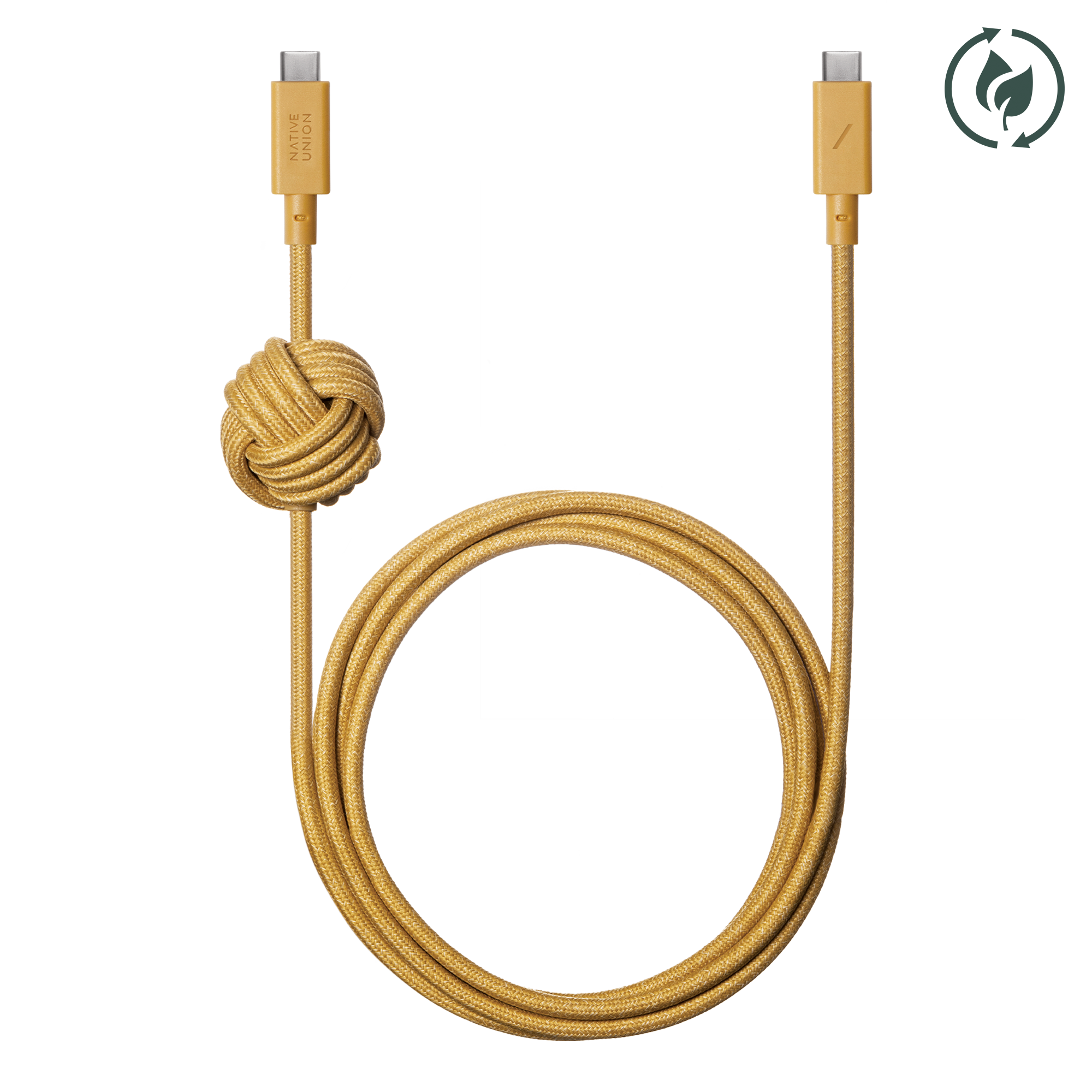 native-union-anchor-cable-240w-usb-c-vers-usb-c-c-ble-3m-ultra-rapide-avec-ancra image 4