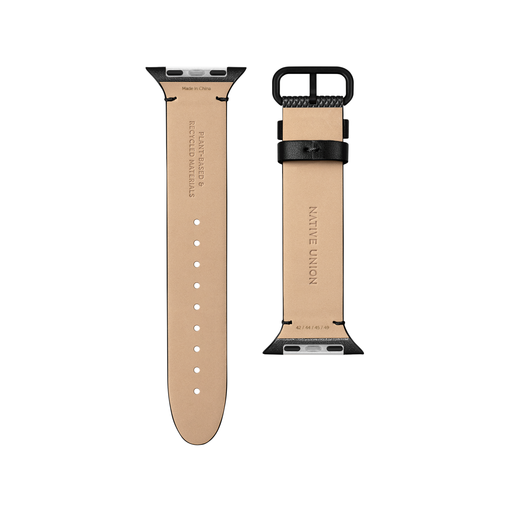 native-union-re-classic-band-bracelet-apple-watch-en-cuir-v-g-tal-yatay-attaches image 8