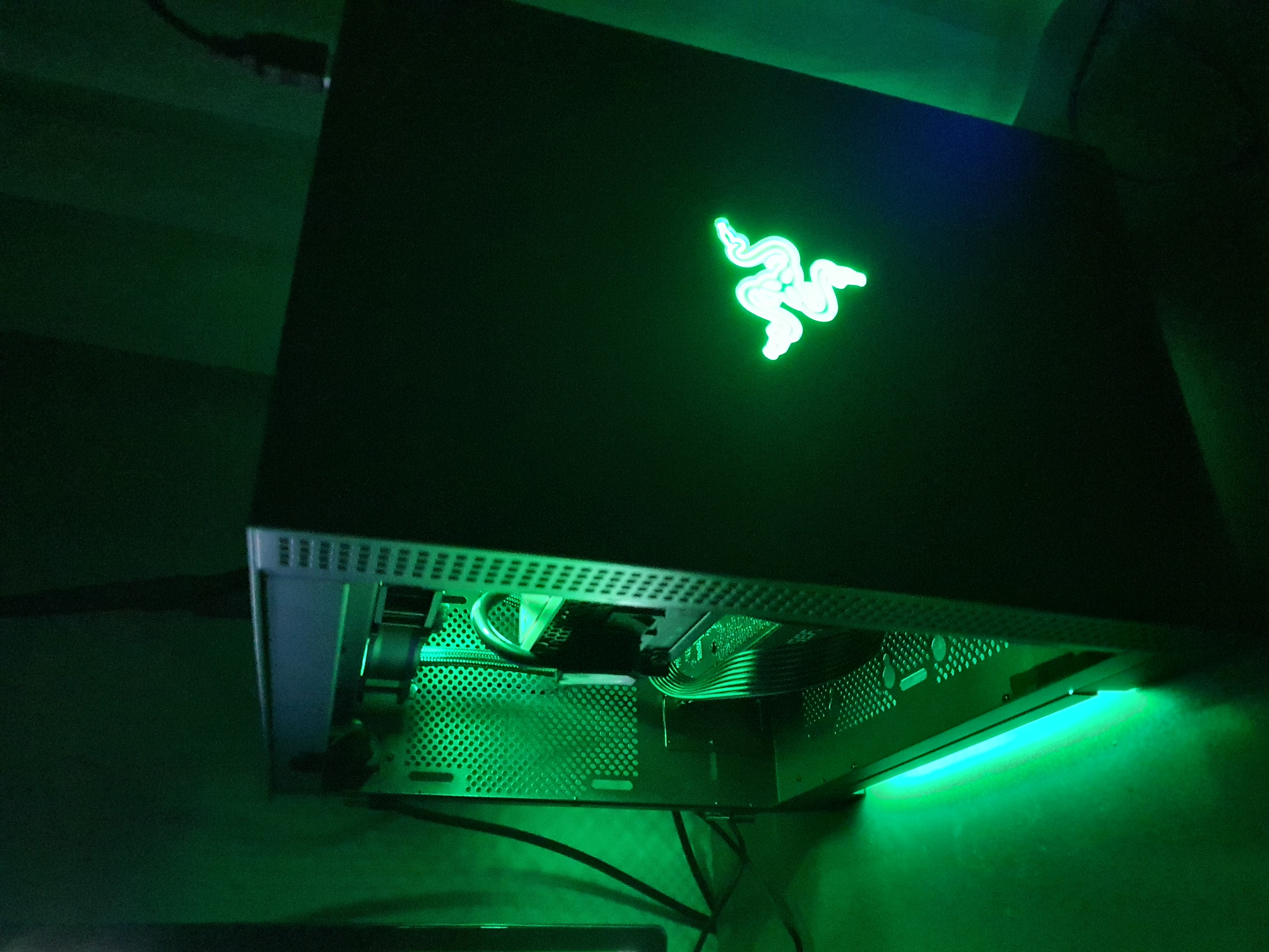 Très bon choix pour une config compacte
