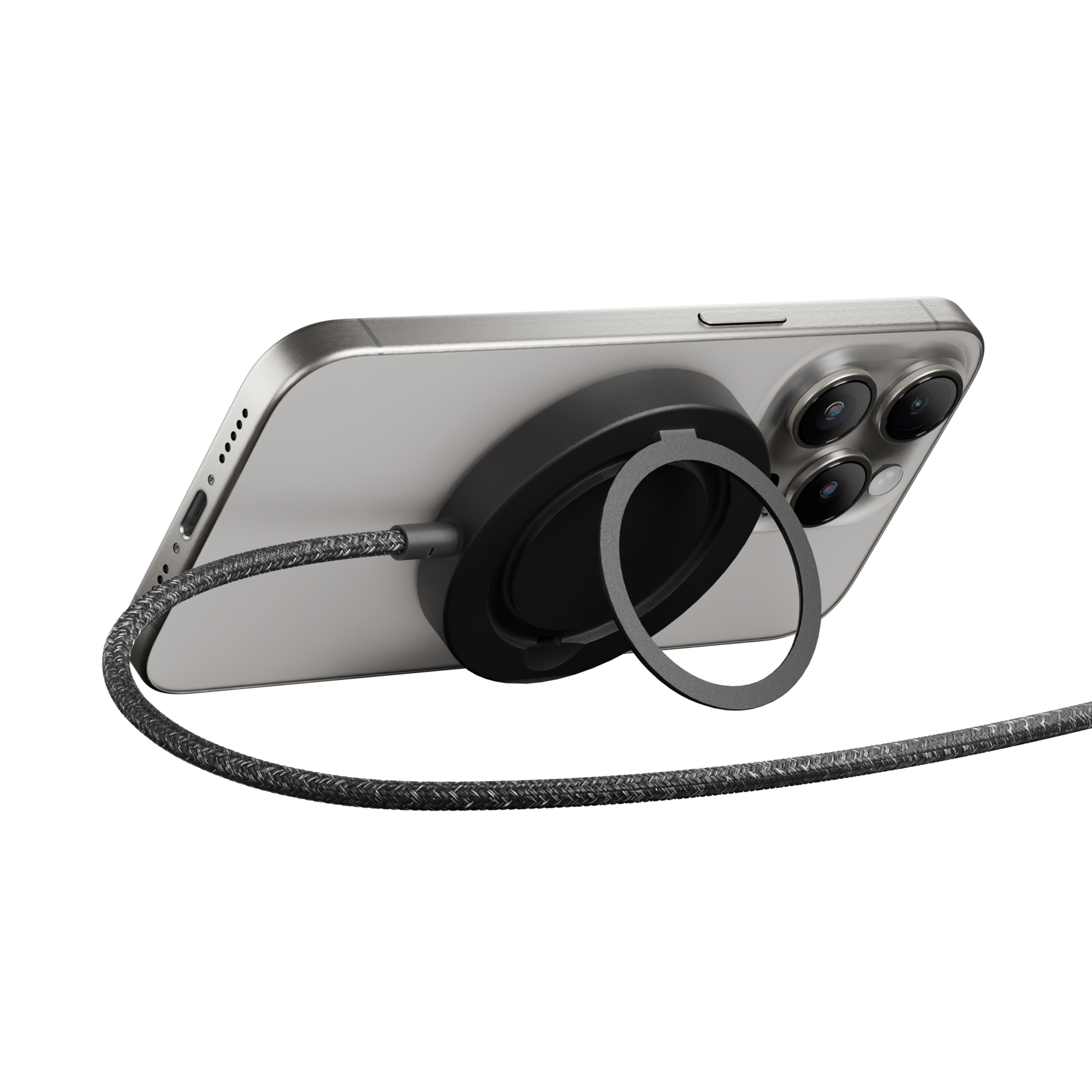 native-union-snapstand-chargeur-sans-fil-magn-tique-qi2-15-w-avec-b-quille-int-g image 1