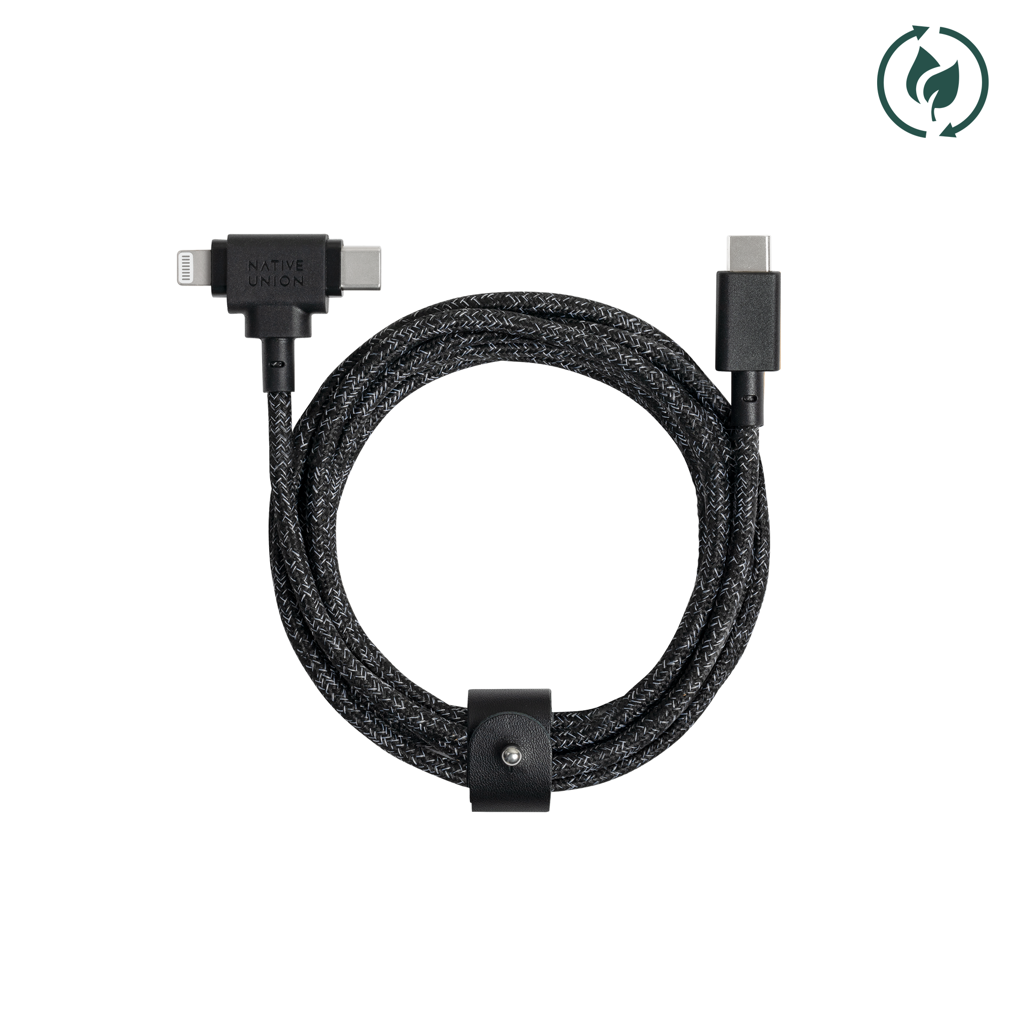 native-union-belt-cable-duo-c-ble-2-en-1-usb-c-vers-usb-c-lightning-charge-rapid image 5