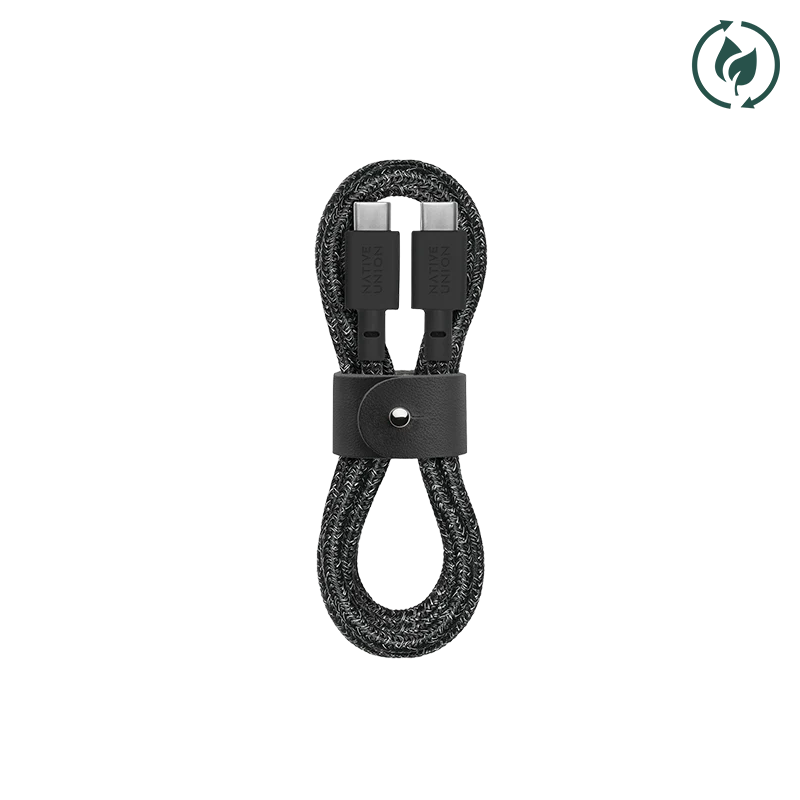 native-union-belt-cable-c-ble-usb-c-vers-usb-c-tress-1-2-m-avec-sangle-cuir-powe image 4