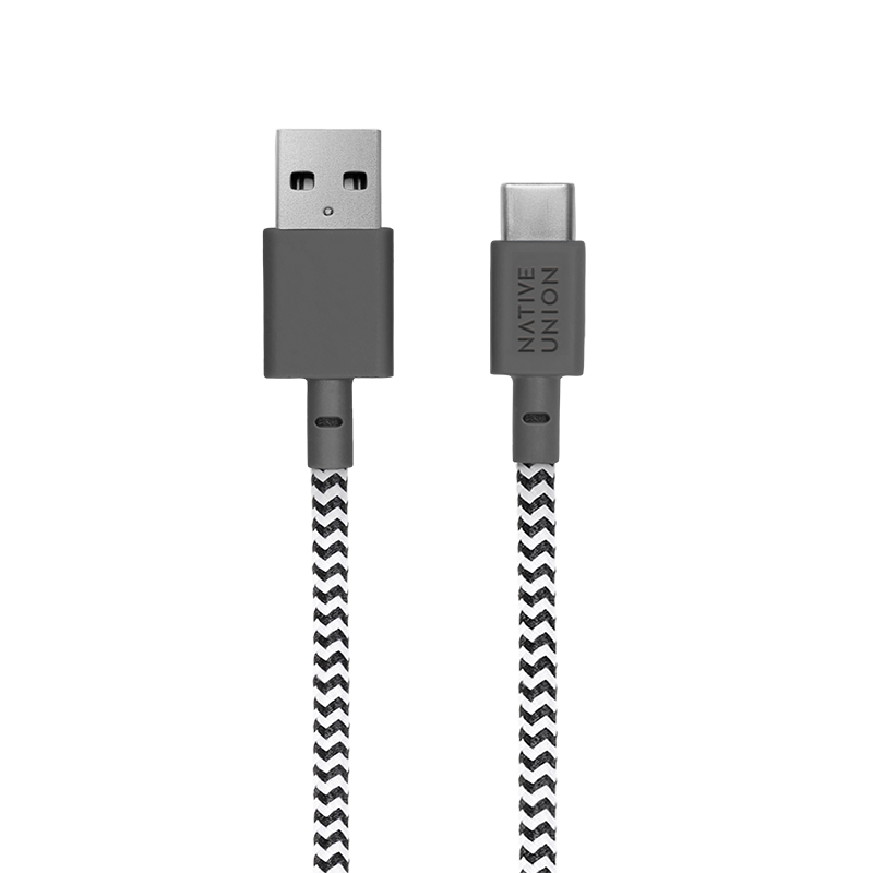native-union-belt-cable-usb-a-vers-usb-c-4-ft-c-ble-tress-certifi-usb-if-avec-sa image 7