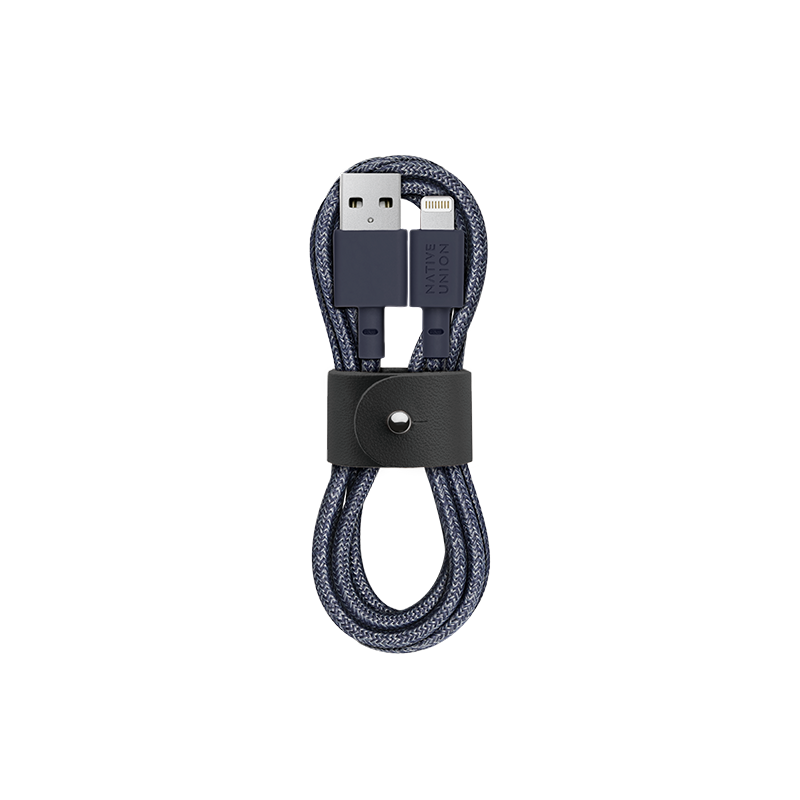native-union-belt-cable-set-c-ble-tress-usb-a-lightning-et-usb-c-lightning-certi image 4