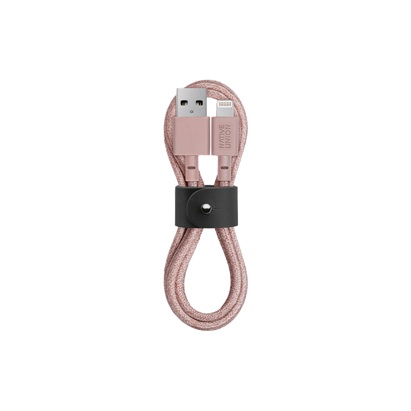 native-union-belt-cable-usb-a-vers-lightning-c-ble-mfi-1-2-m-avec-sangle-cuir-v- image 3