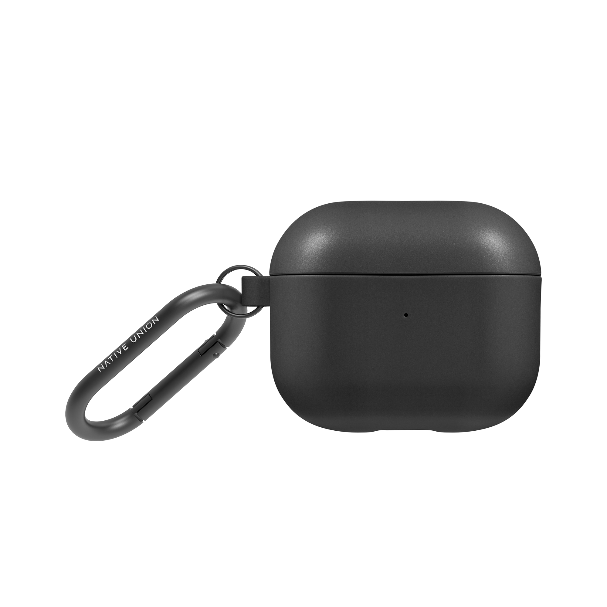 native-union-roam-case-airpods-gen-3-tui-minimaliste-en-tpu-recycl-avec-clip-alu image 1