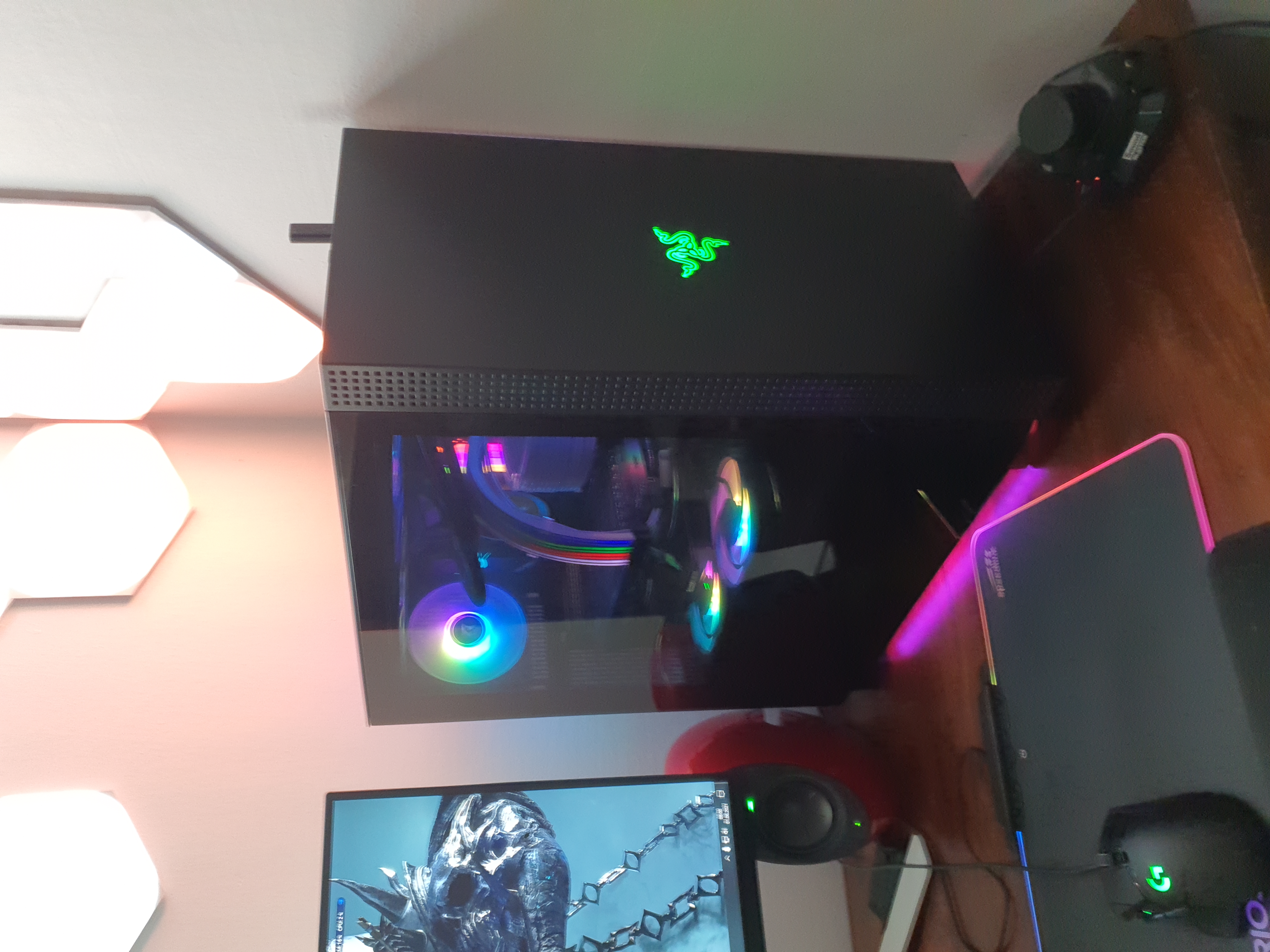 Superbe boîtier