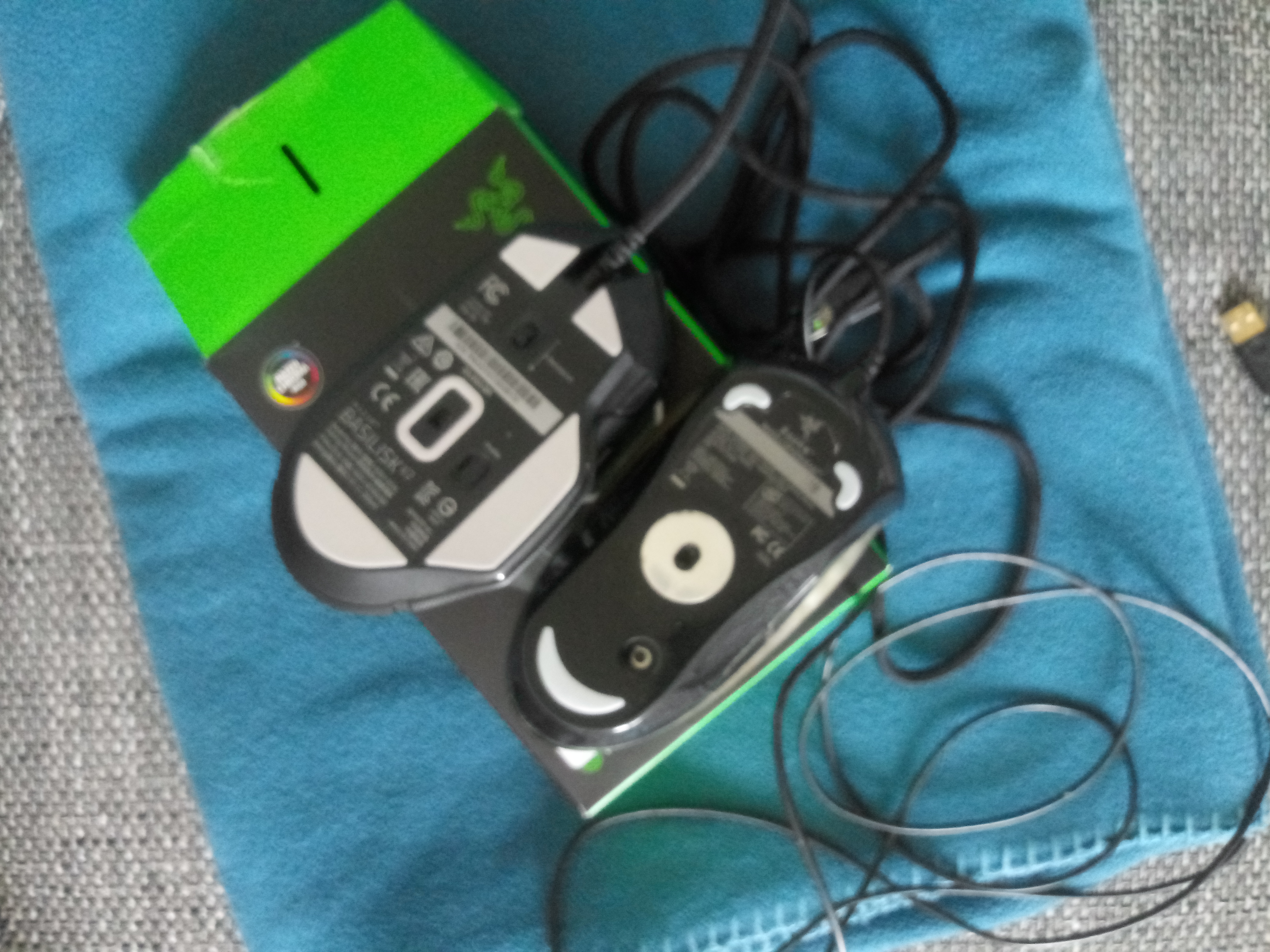 Parfaite pour le FPS