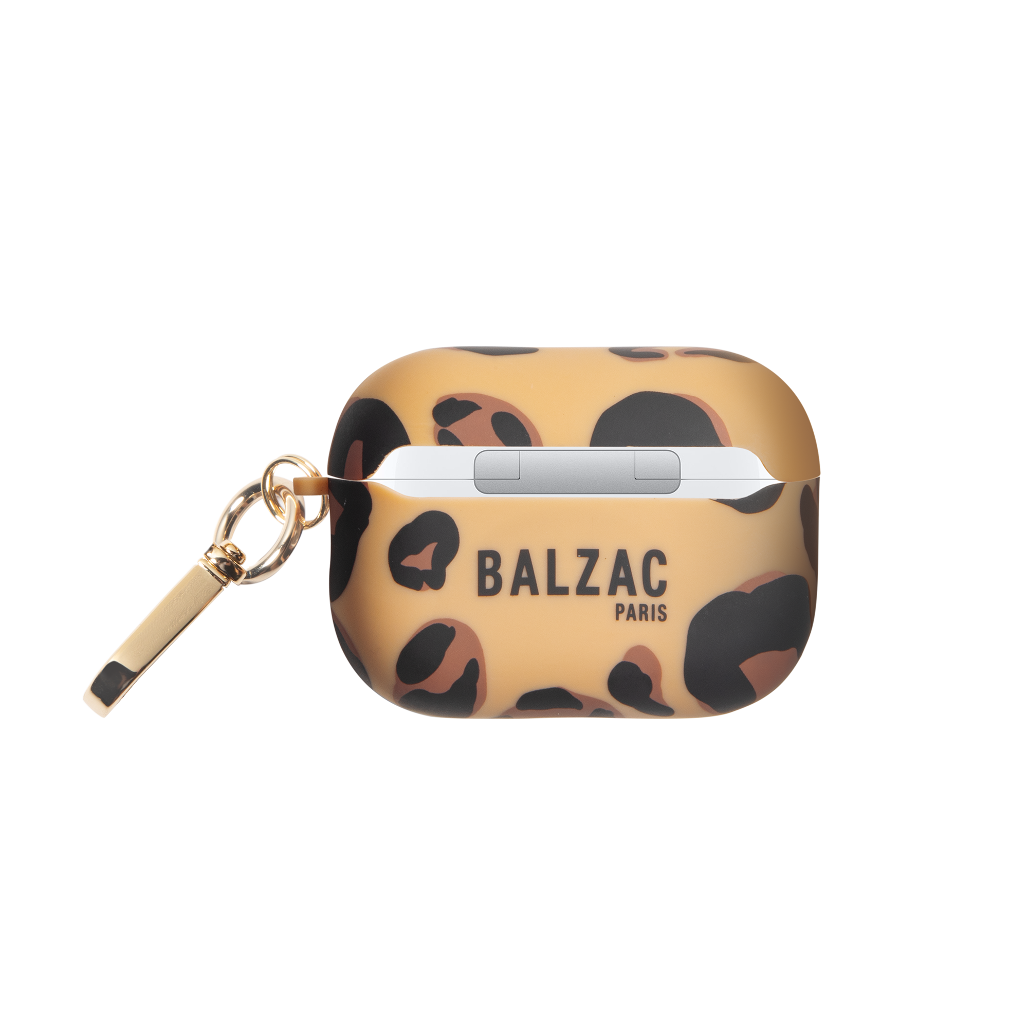 native-union-x-balzac-paris-leopard-case-pour-airpods-pro-gen-1-2-coque-tpu-recy image 3