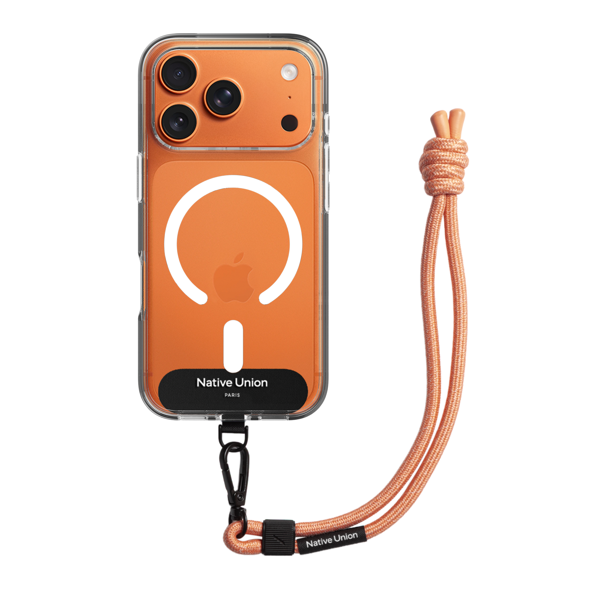 native-union-the-re-clear-iphone-case-city-grip-set-coque-transparente-recycl-e- image 1