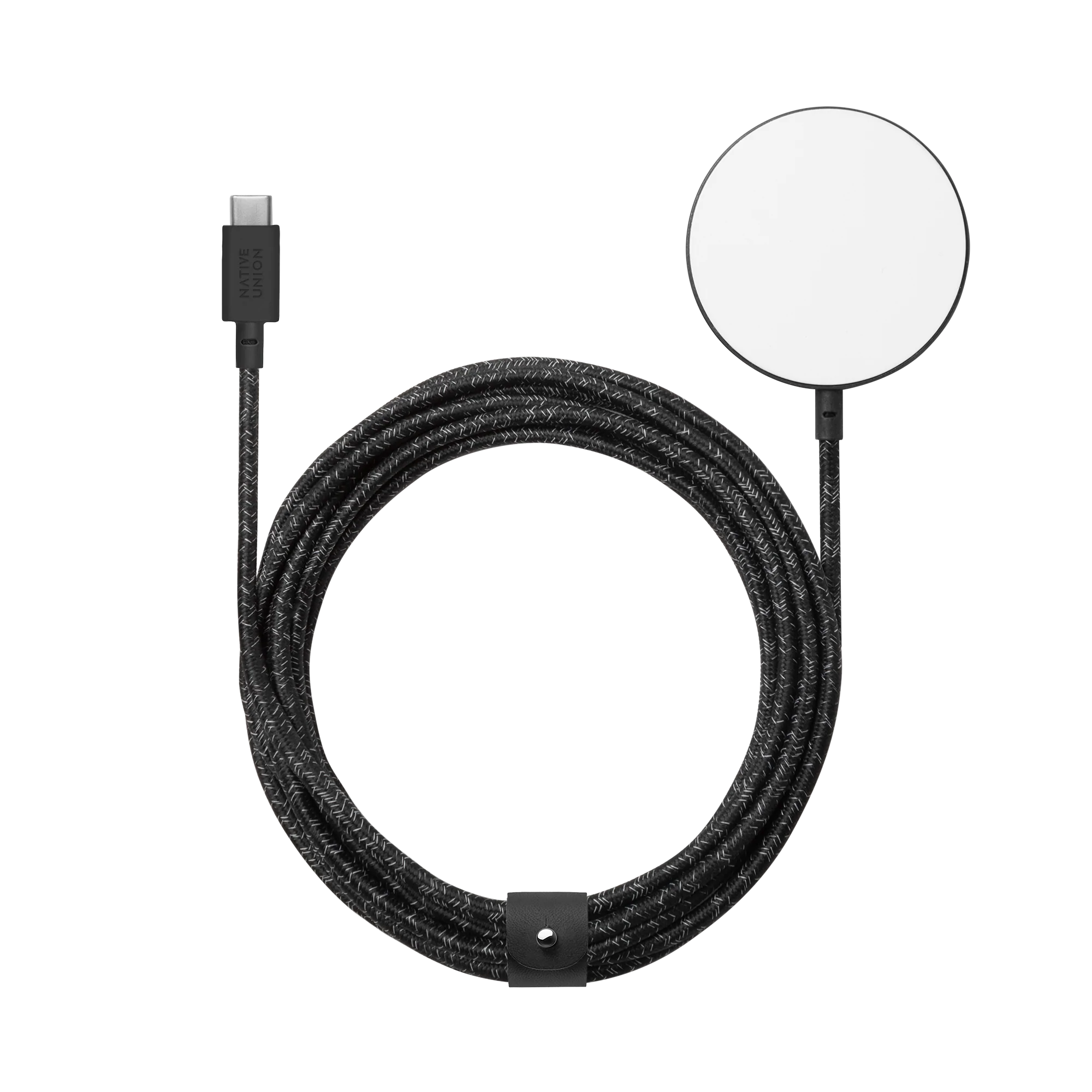 native-union-snap-magnetic-wireless-charger-chargeur-sans-fil-magsafe-nomade-7-5 image 1