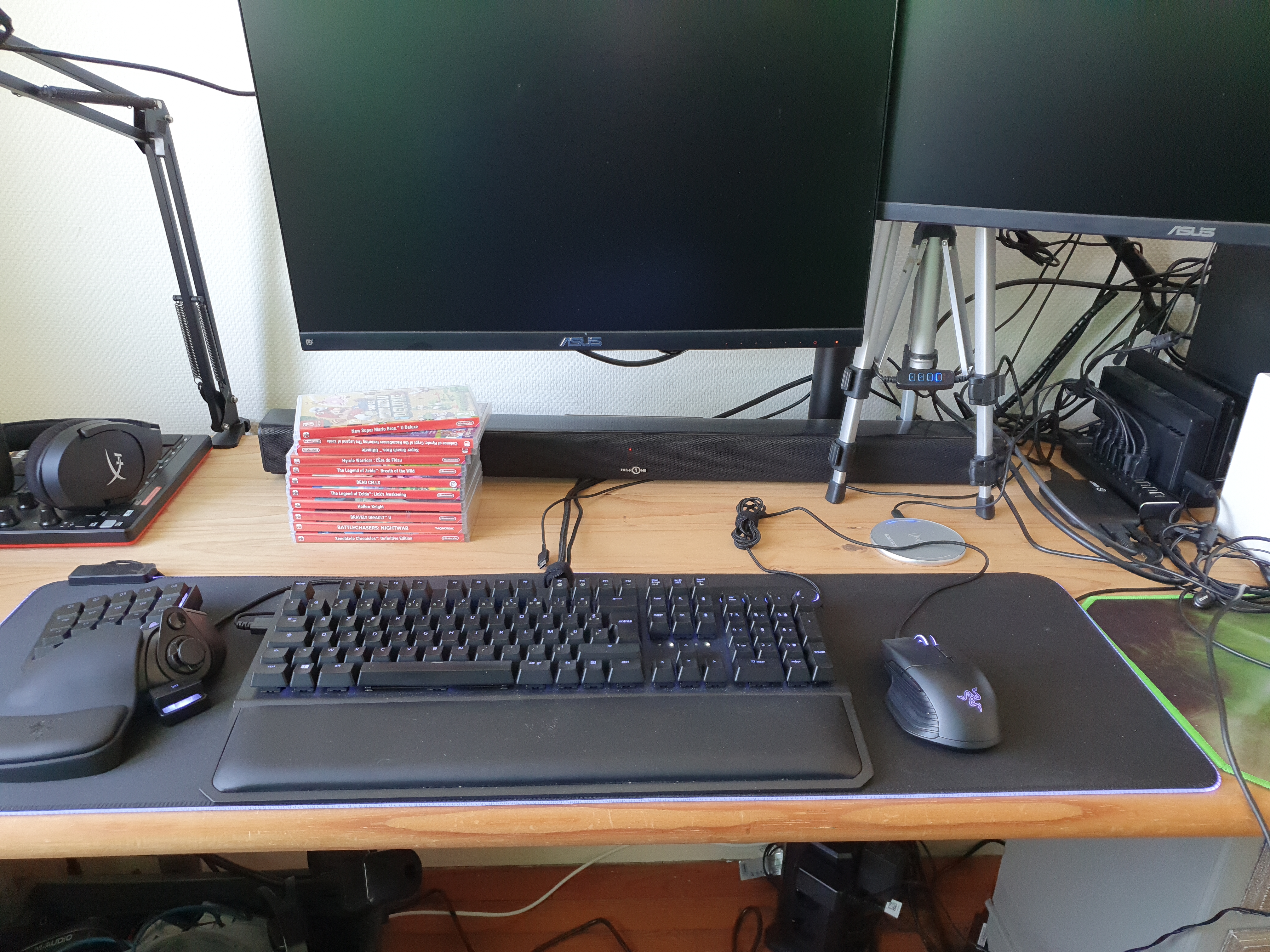 Bureau transformé
