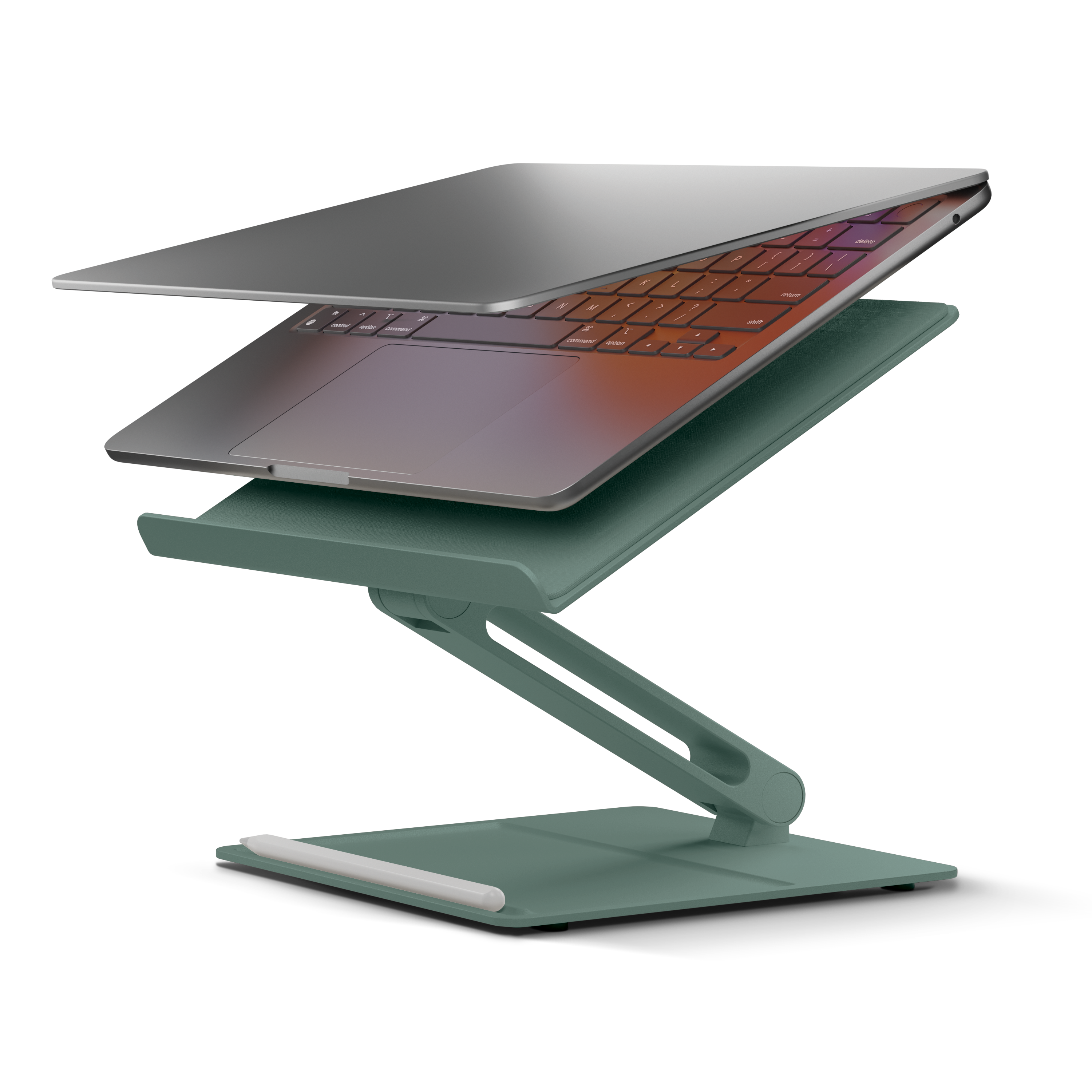 native-union-desk-laptop-stand-support-ordinateur-portable-r-glable-en-m-tal-jus image 4