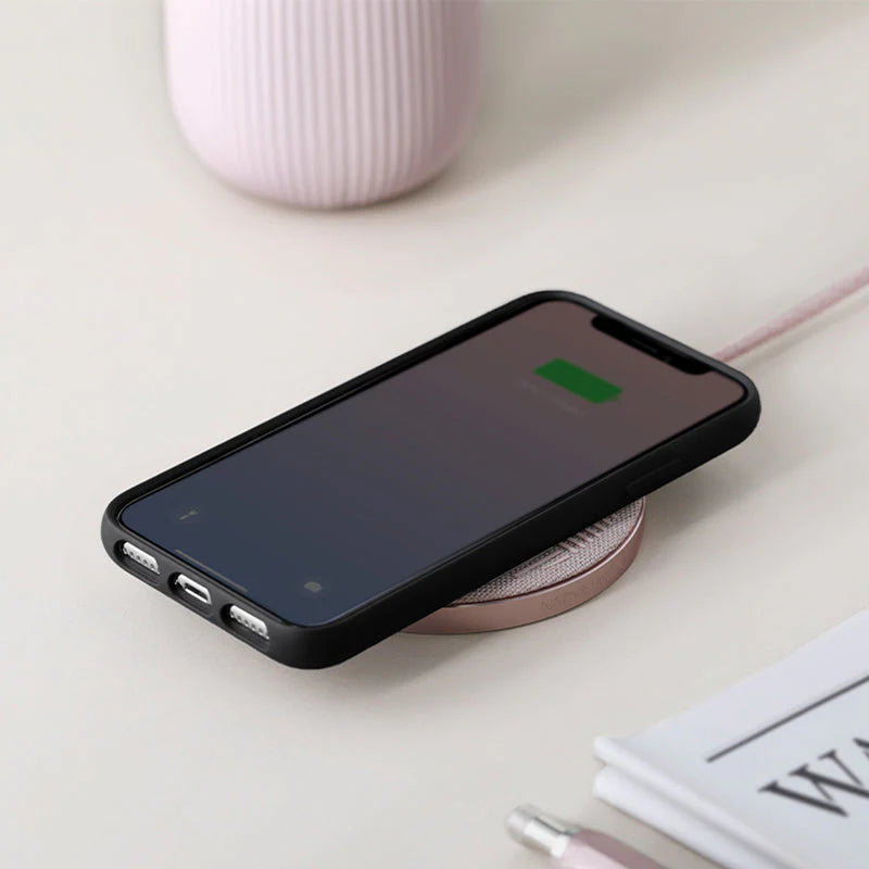 native-union-drop-wireless-charger-chargeur-sans-fil-qi-design-avec-base-en-alum image 5