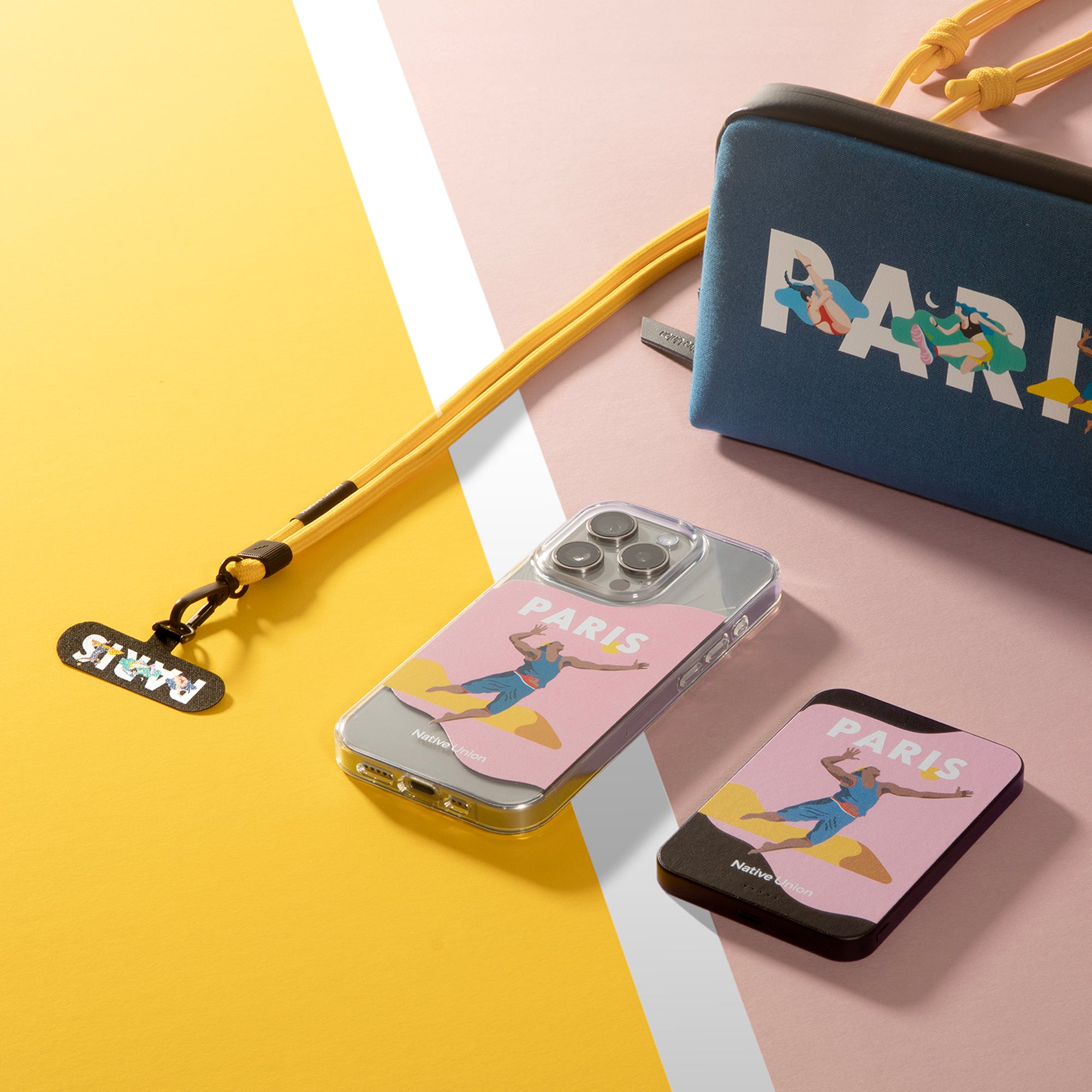 native-union-city-sling-emilie-sarnel-limited-edition-sangle-bandouli-re-pour-t- image 6