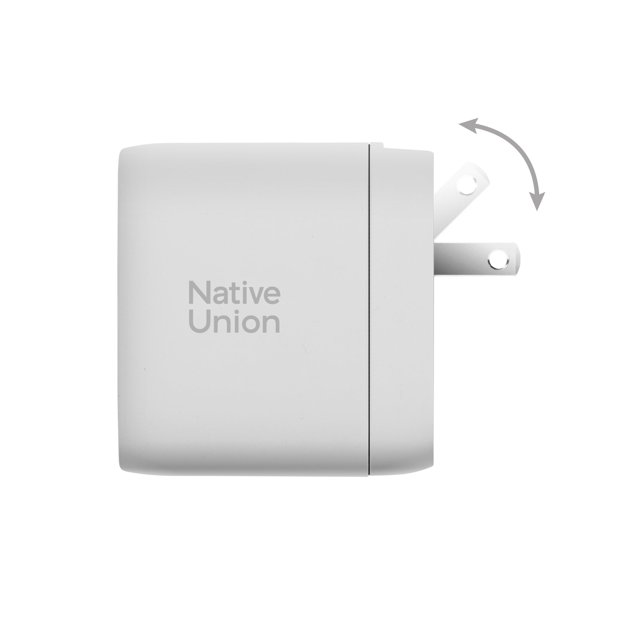 native-union-fast-gan-charger-pd-67w-2x-usb-c-chargeur-rapide-double-port-pour-m image 7