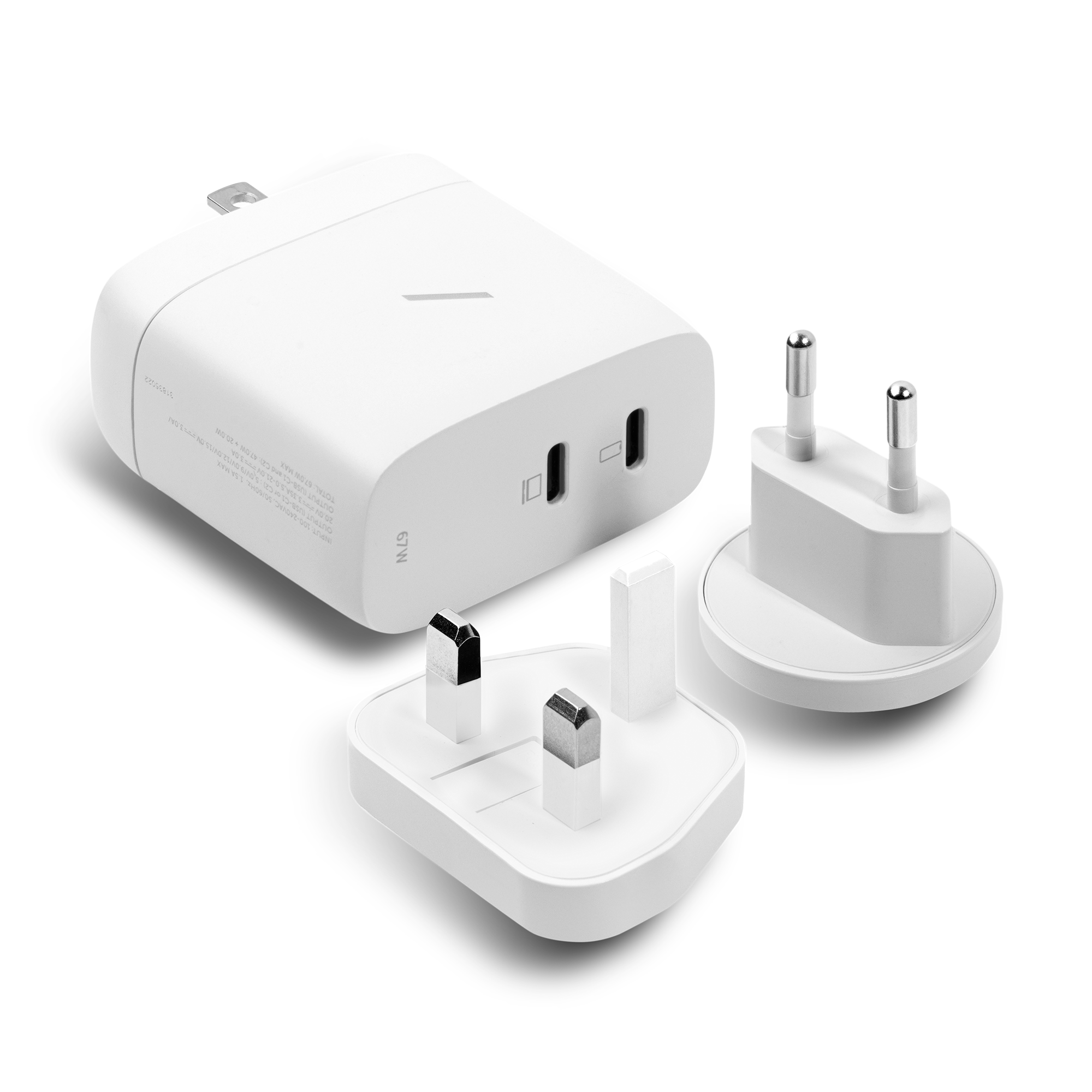 native-union-fast-gan-charger-pd-67w-2x-usb-c-chargeur-rapide-double-port-pour-m image 6