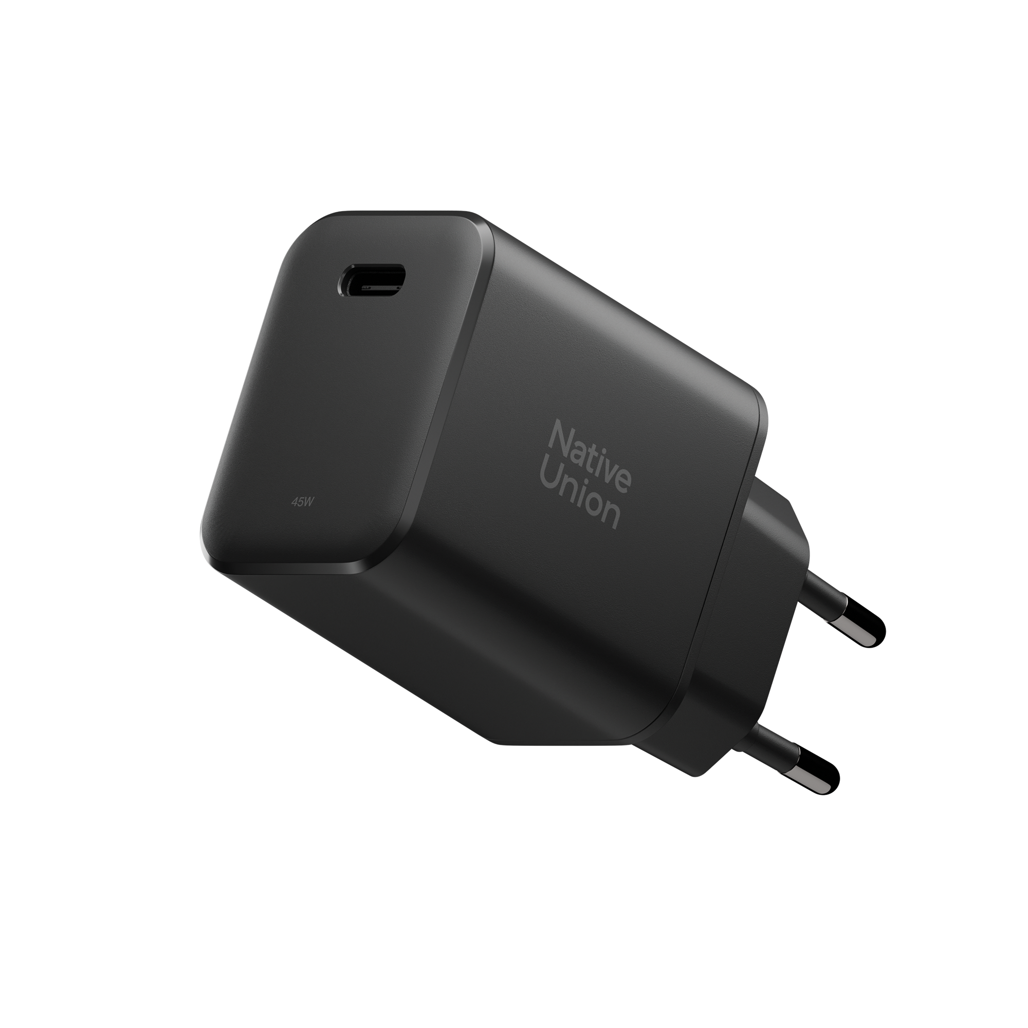 native-union-fast-gan-charger-pd-45w-chargeur-compact-usb-c-power-delivery-pour- image 7