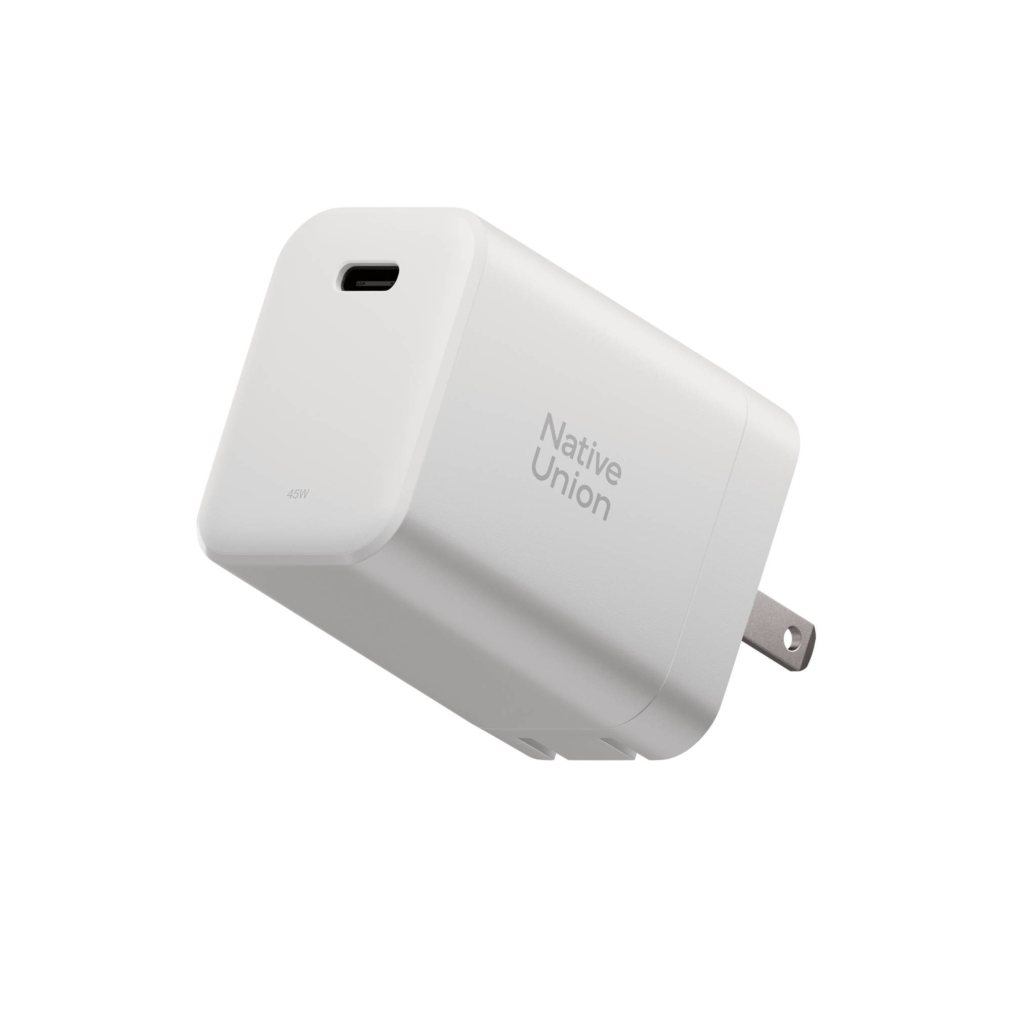 native-union-fast-gan-charger-pd-45w-chargeur-compact-usb-c-power-delivery-pour- image 3