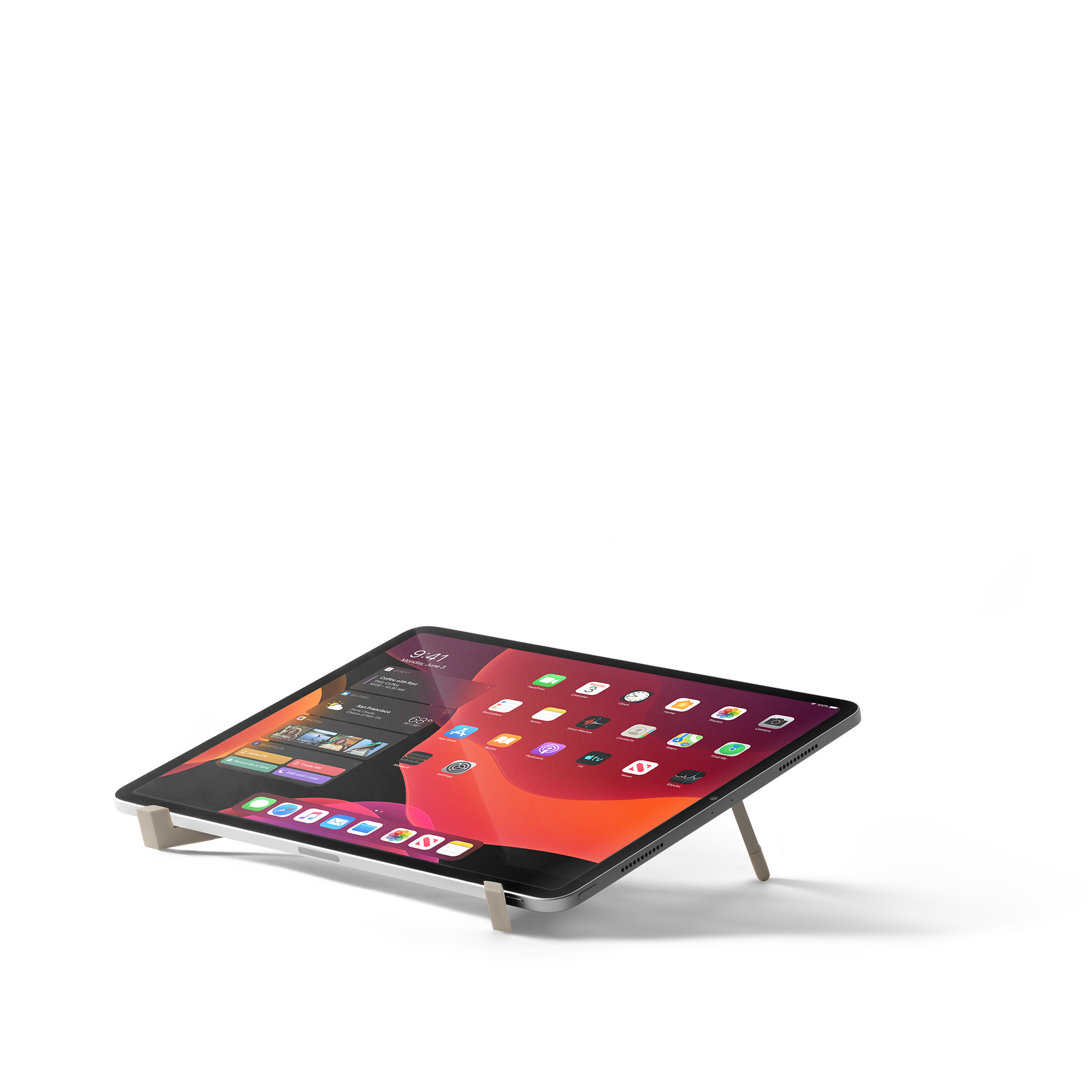 native-union-fold-laptop-stand-support-ordinateur-portable-pliable-en-aluminium- image 3