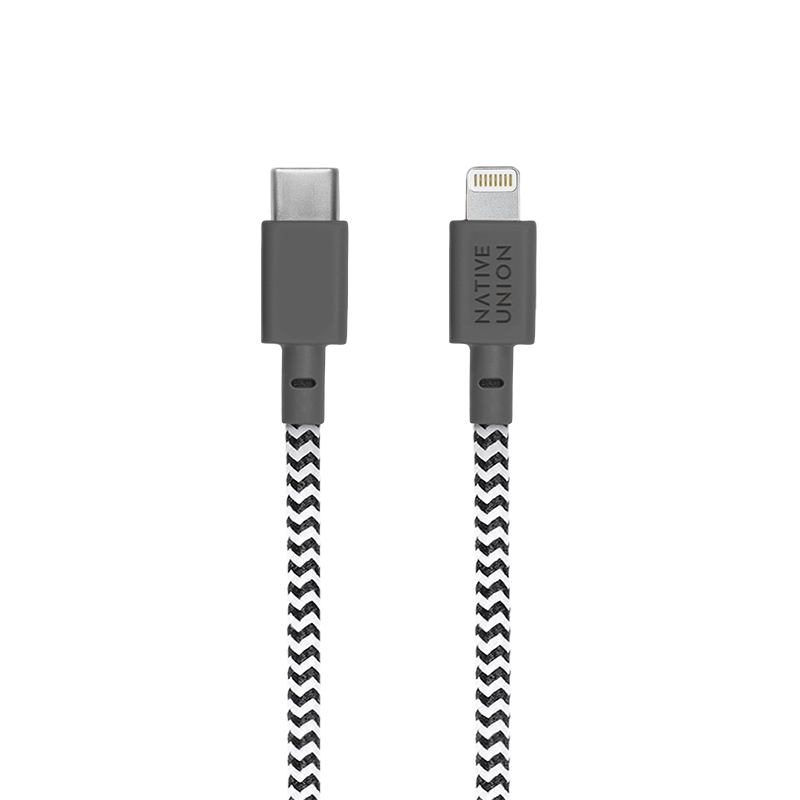 native-union-belt-cable-lightning-c-ble-mfi-tress-nylon-3-m-avec-power-delivery image 8