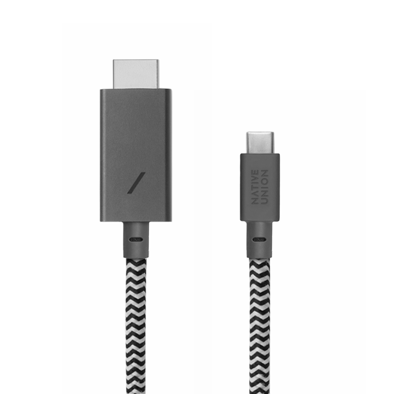 native-union-belt-hdmi-c-ble-hdmi-usb-c-4k-60hz-3-m-tress-renforc-avec-sangle-en image 8